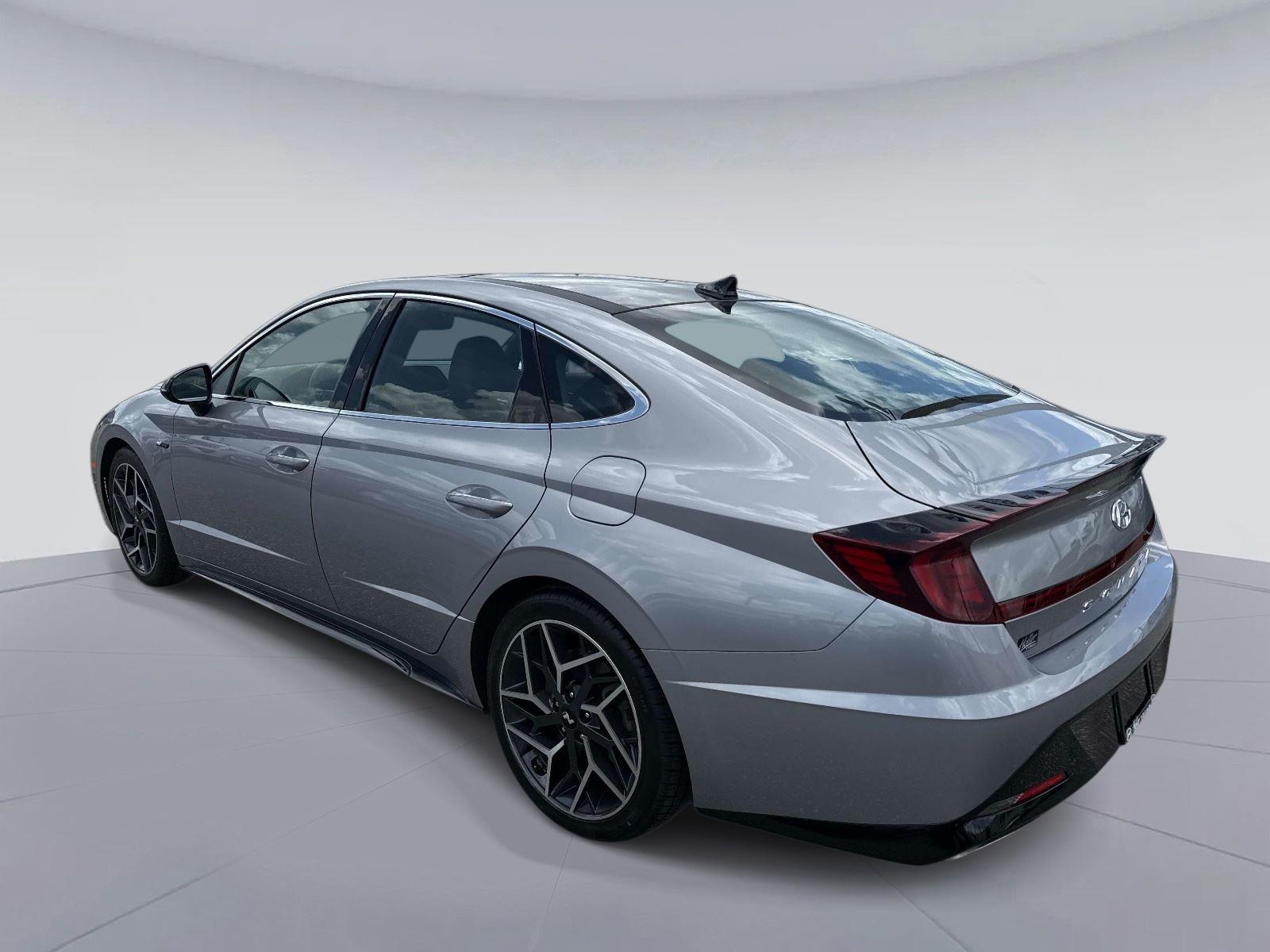 2023 Hyundai Sonata N Line