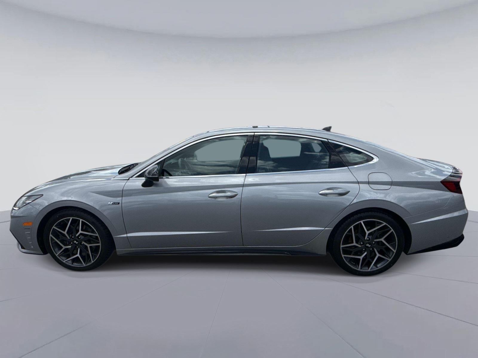 2023 Hyundai Sonata N Line