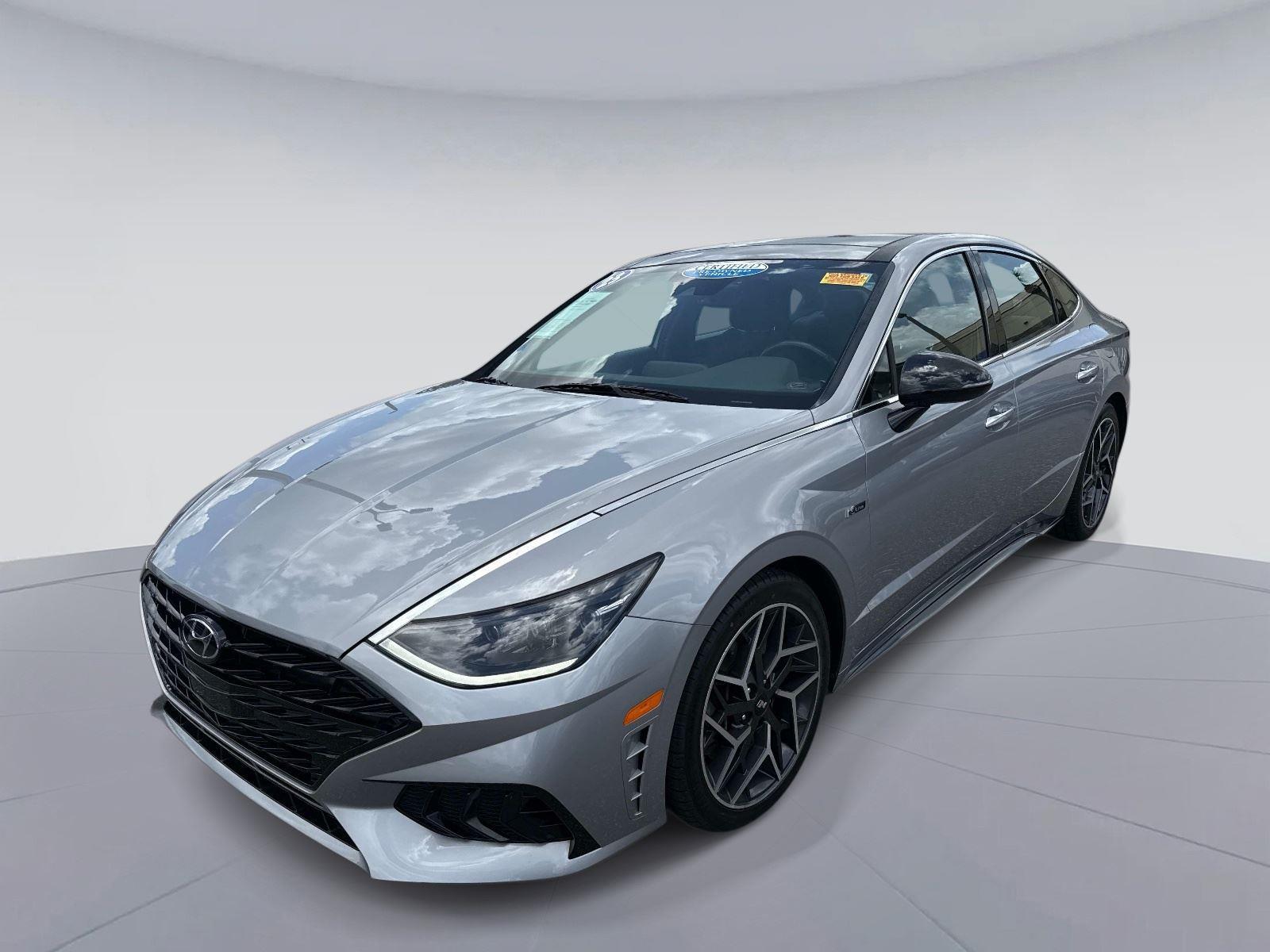 2023 Hyundai Sonata N Line