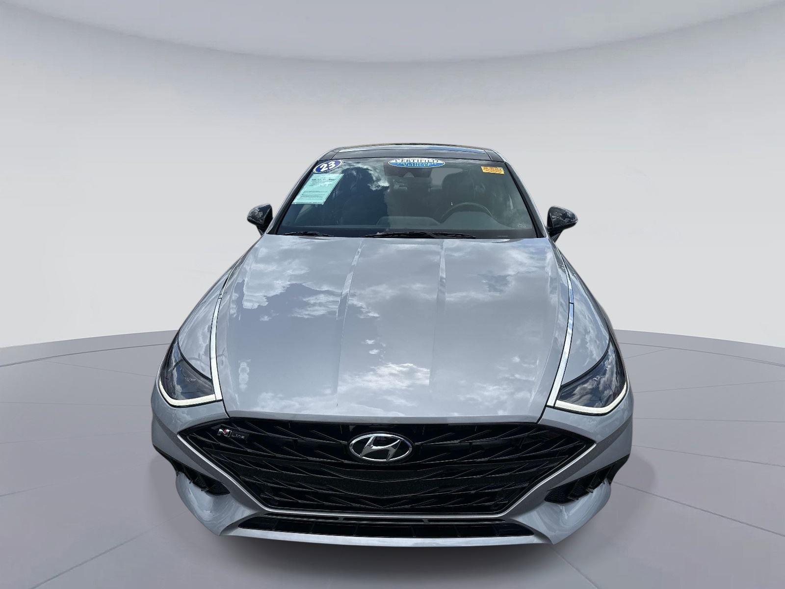 2023 Hyundai Sonata N Line