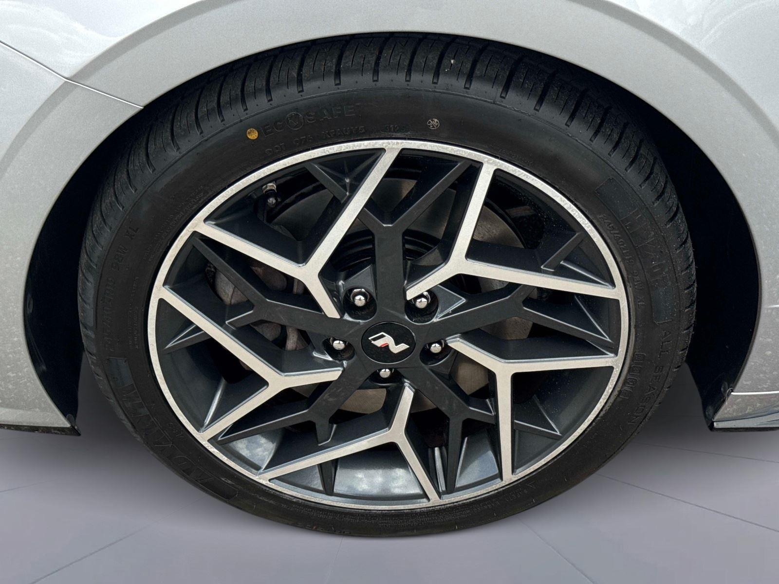 2023 Hyundai Sonata N Line