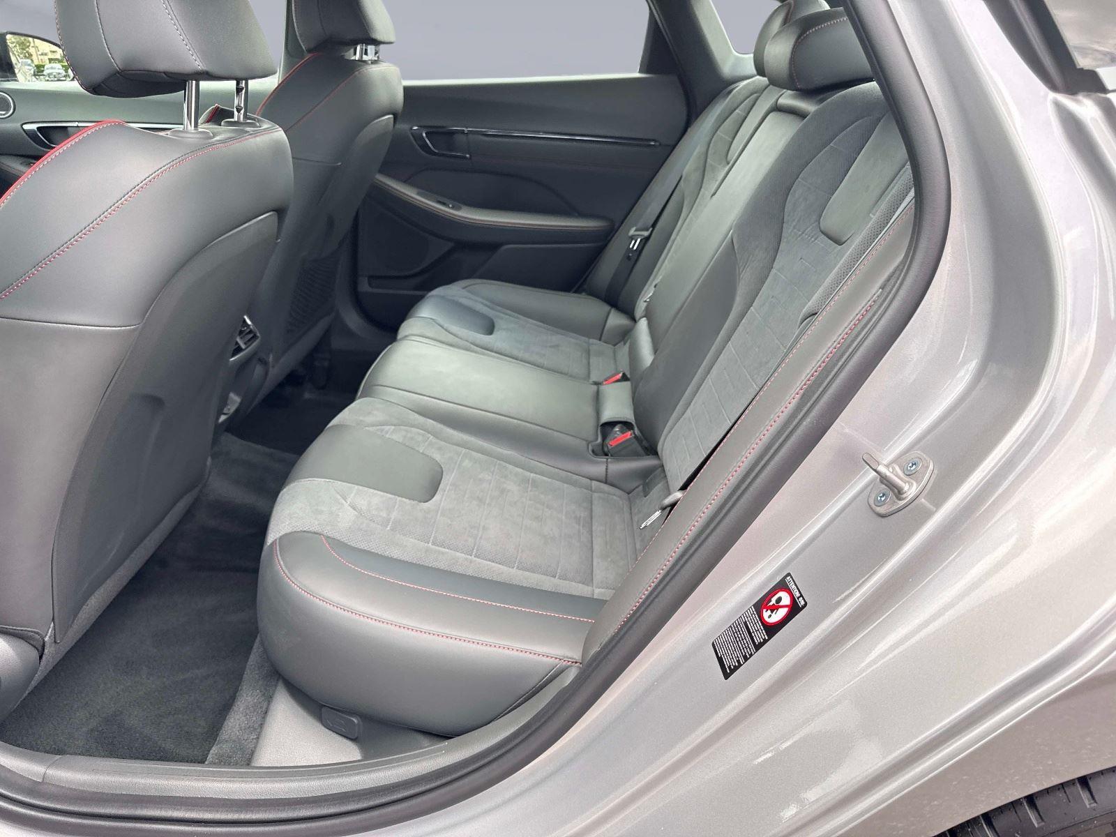 2023 Hyundai Sonata N Line
