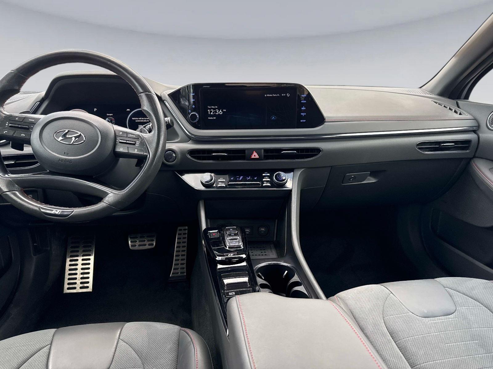 2023 Hyundai Sonata N Line