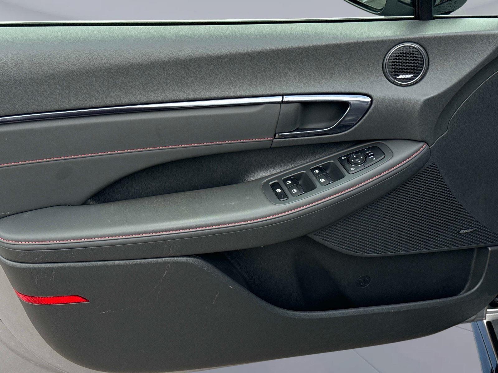 2023 Hyundai Sonata N Line