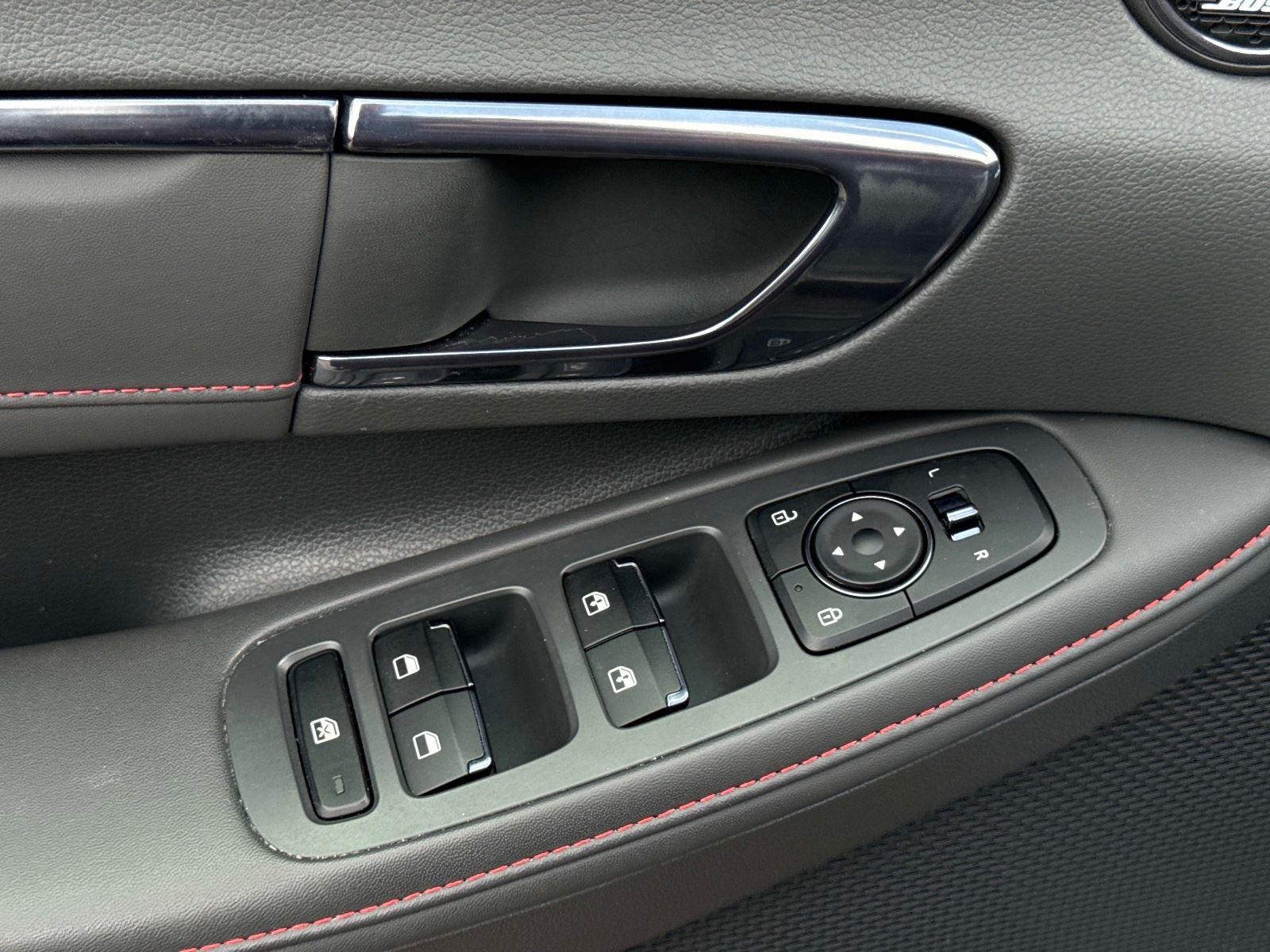 2023 Hyundai Sonata N Line