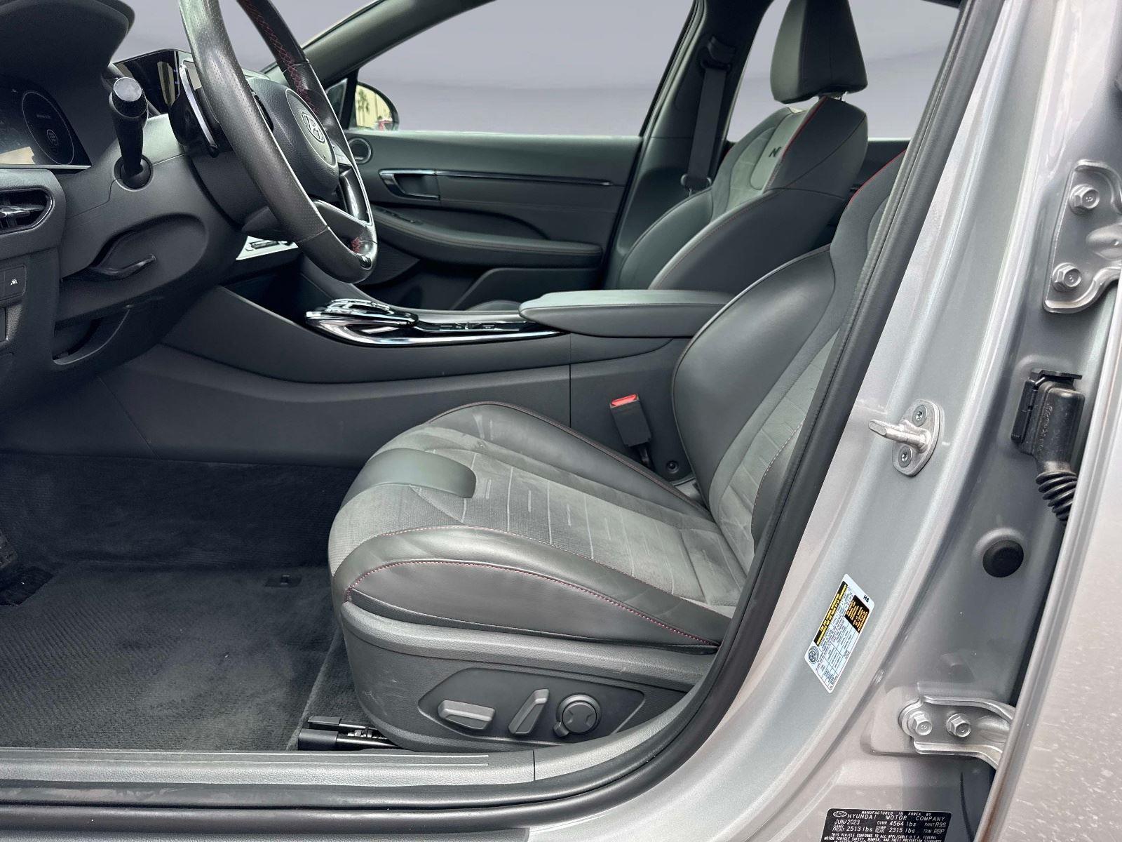 2023 Hyundai Sonata N Line