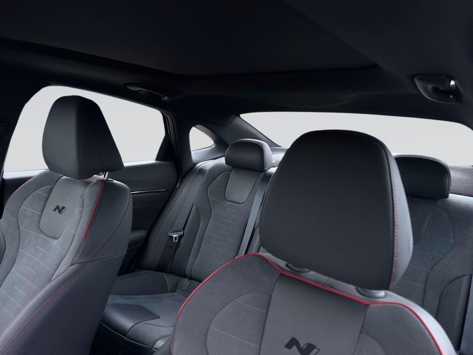 2023 Hyundai Sonata N Line
