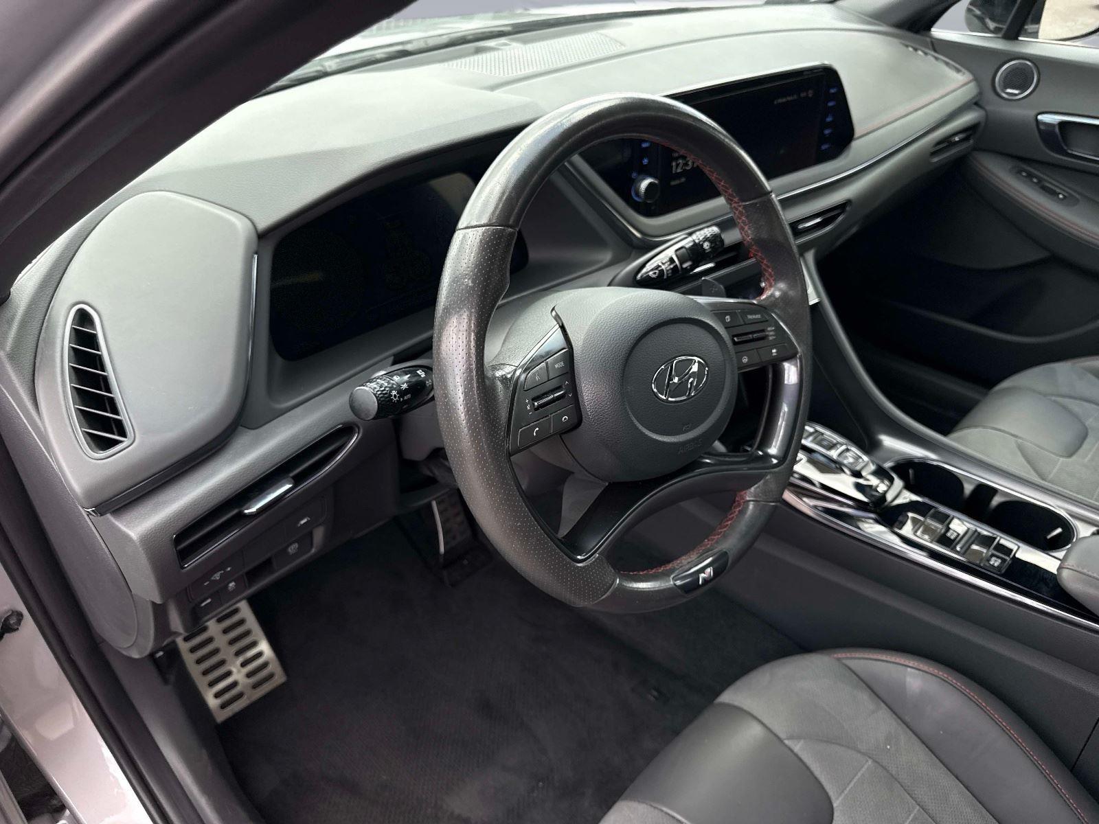 2023 Hyundai Sonata N Line