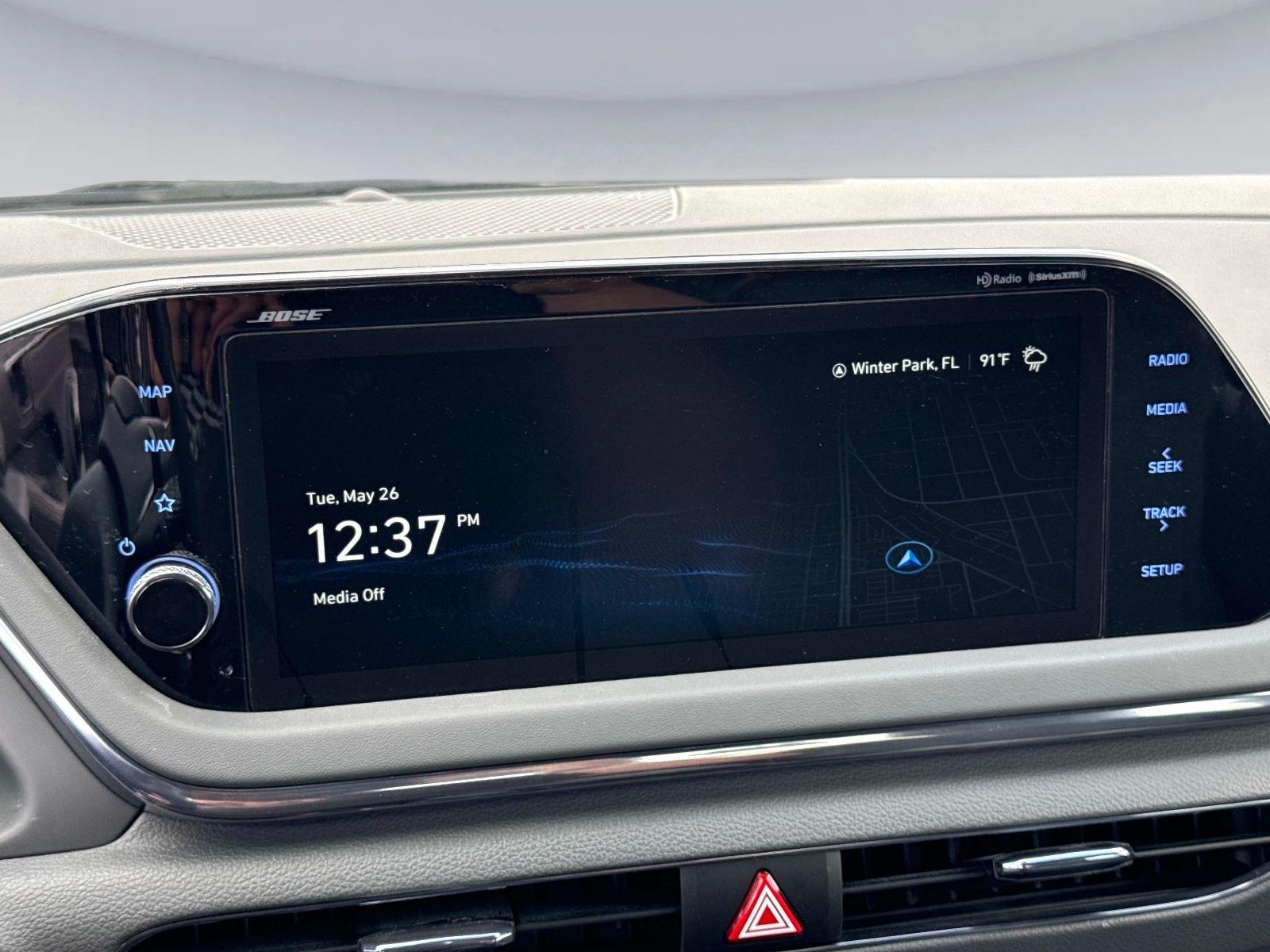 2023 Hyundai Sonata N Line
