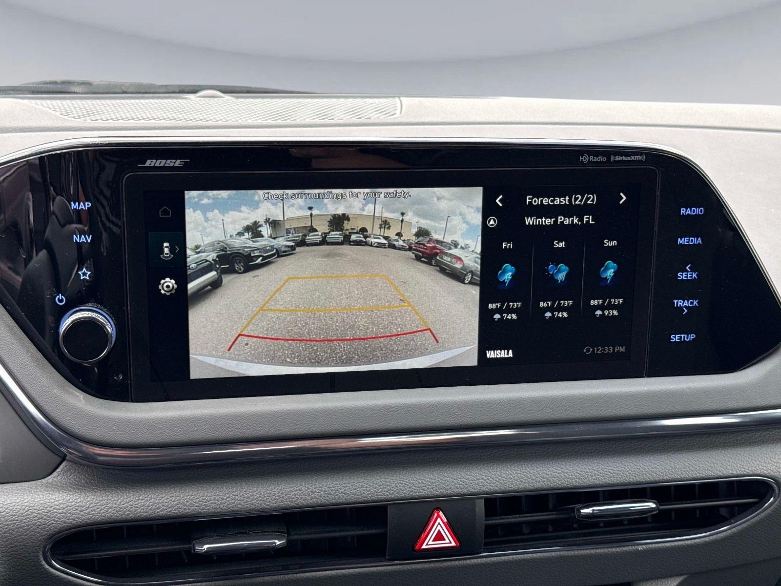 2023 Hyundai Sonata N Line