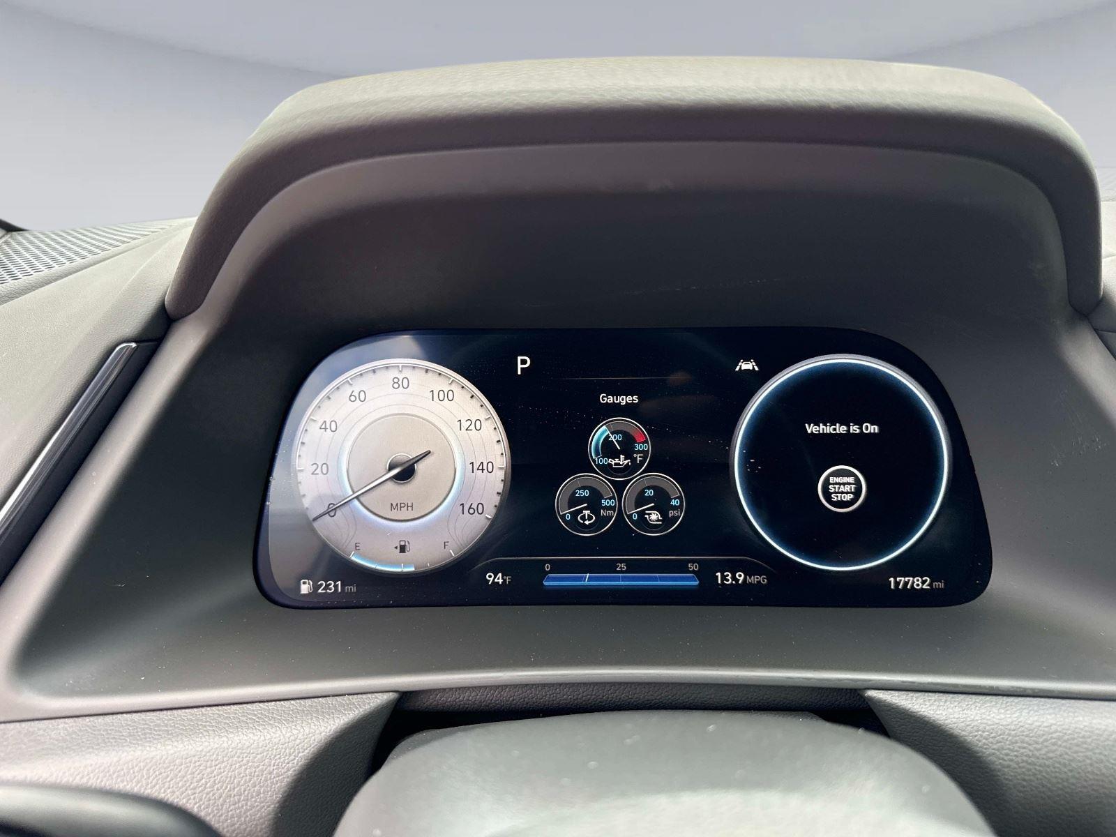 2023 Hyundai Sonata N Line
