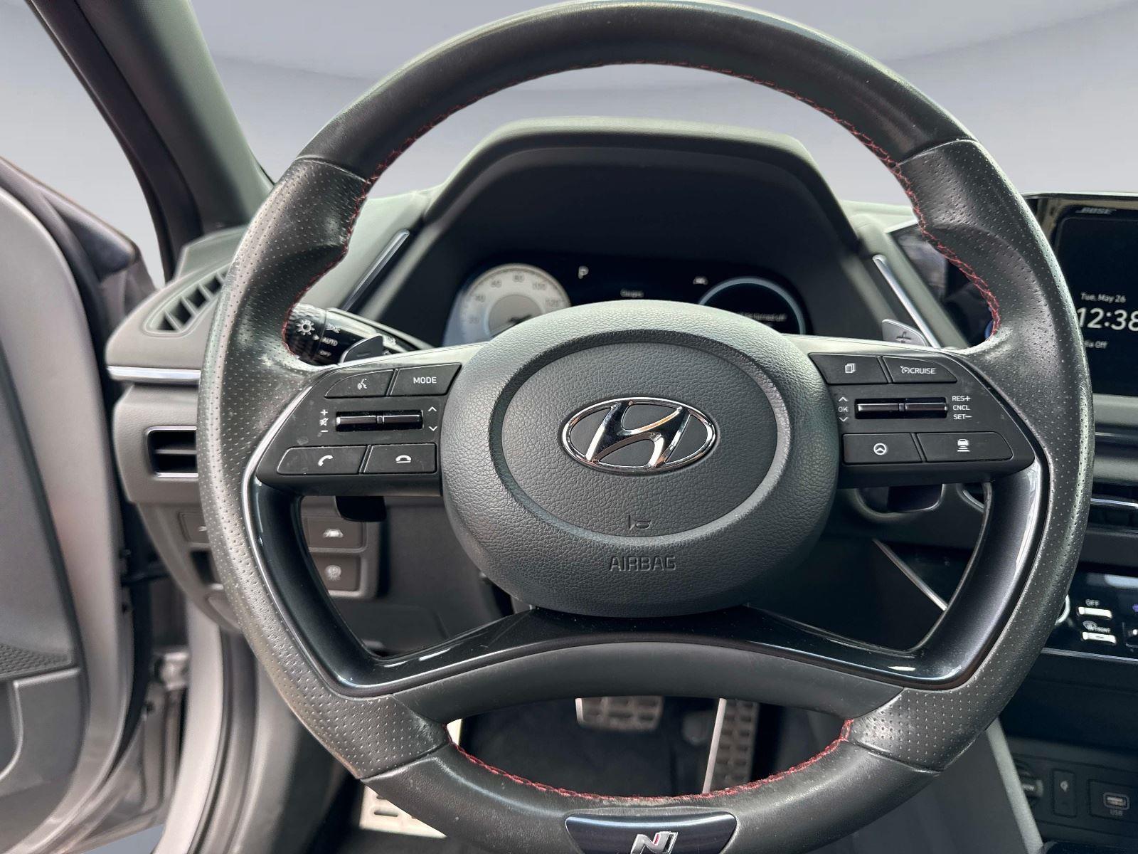 2023 Hyundai Sonata N Line