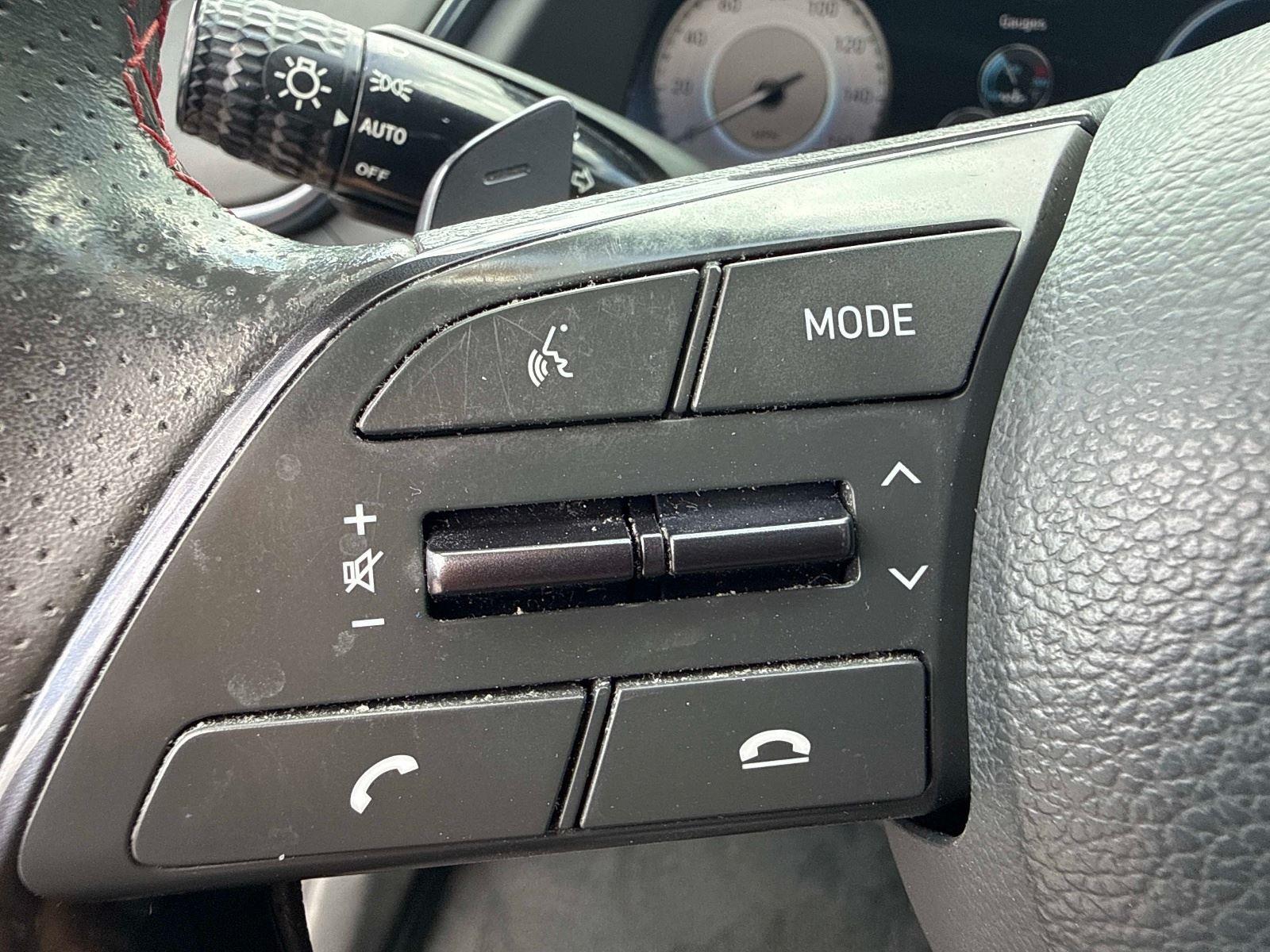 2023 Hyundai Sonata N Line