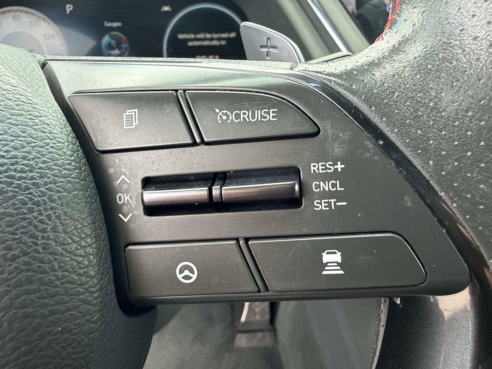 2023 Hyundai Sonata N Line