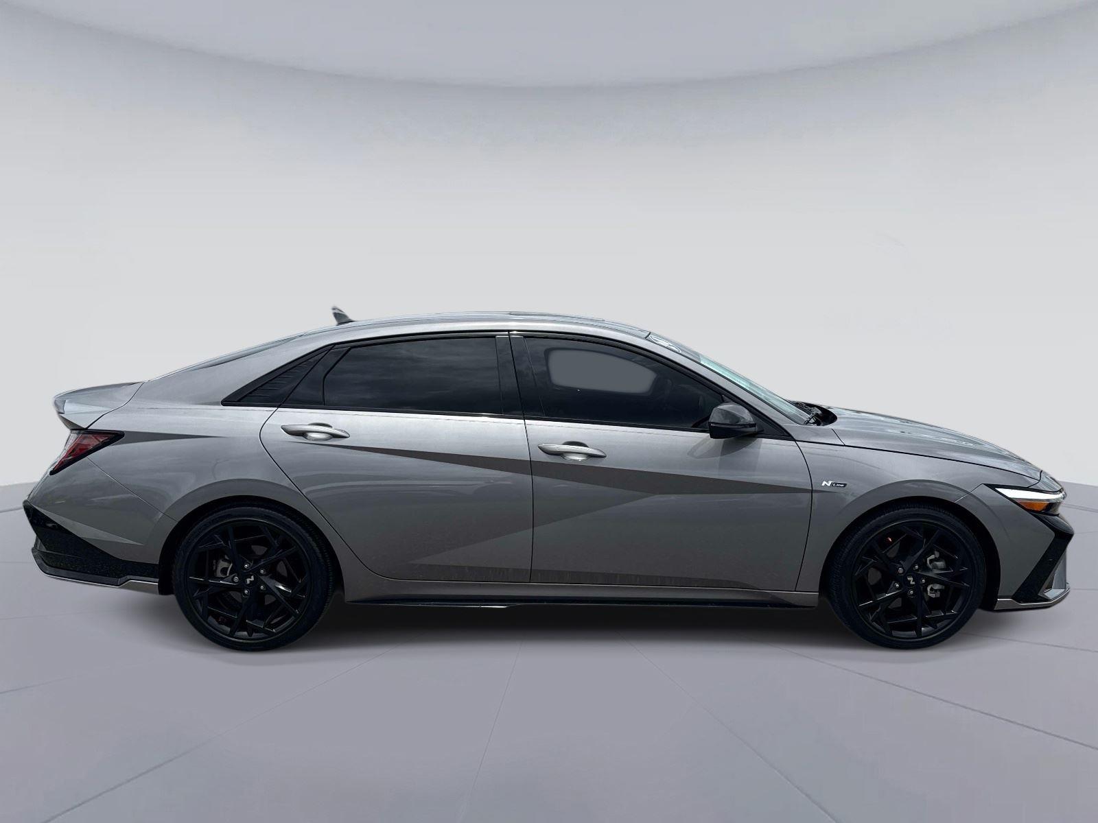 2024 Hyundai Elantra N Line
