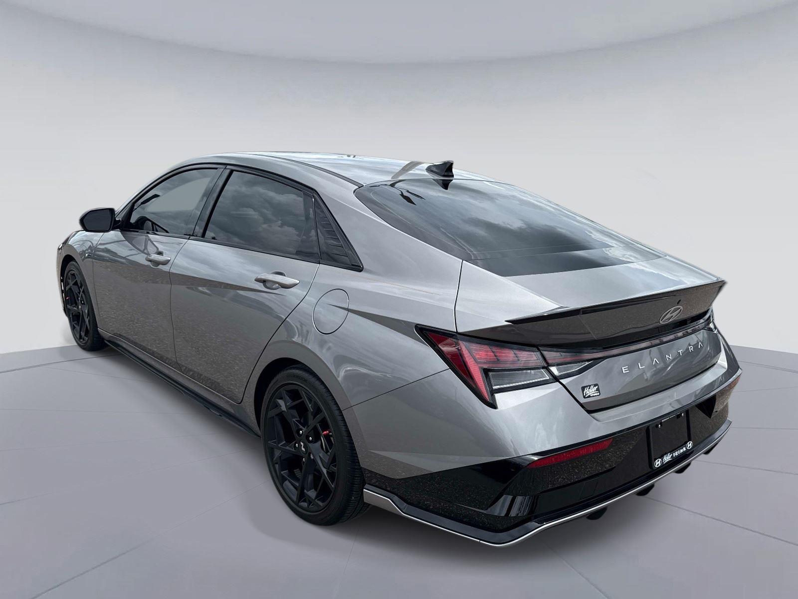 2024 Hyundai Elantra N Line