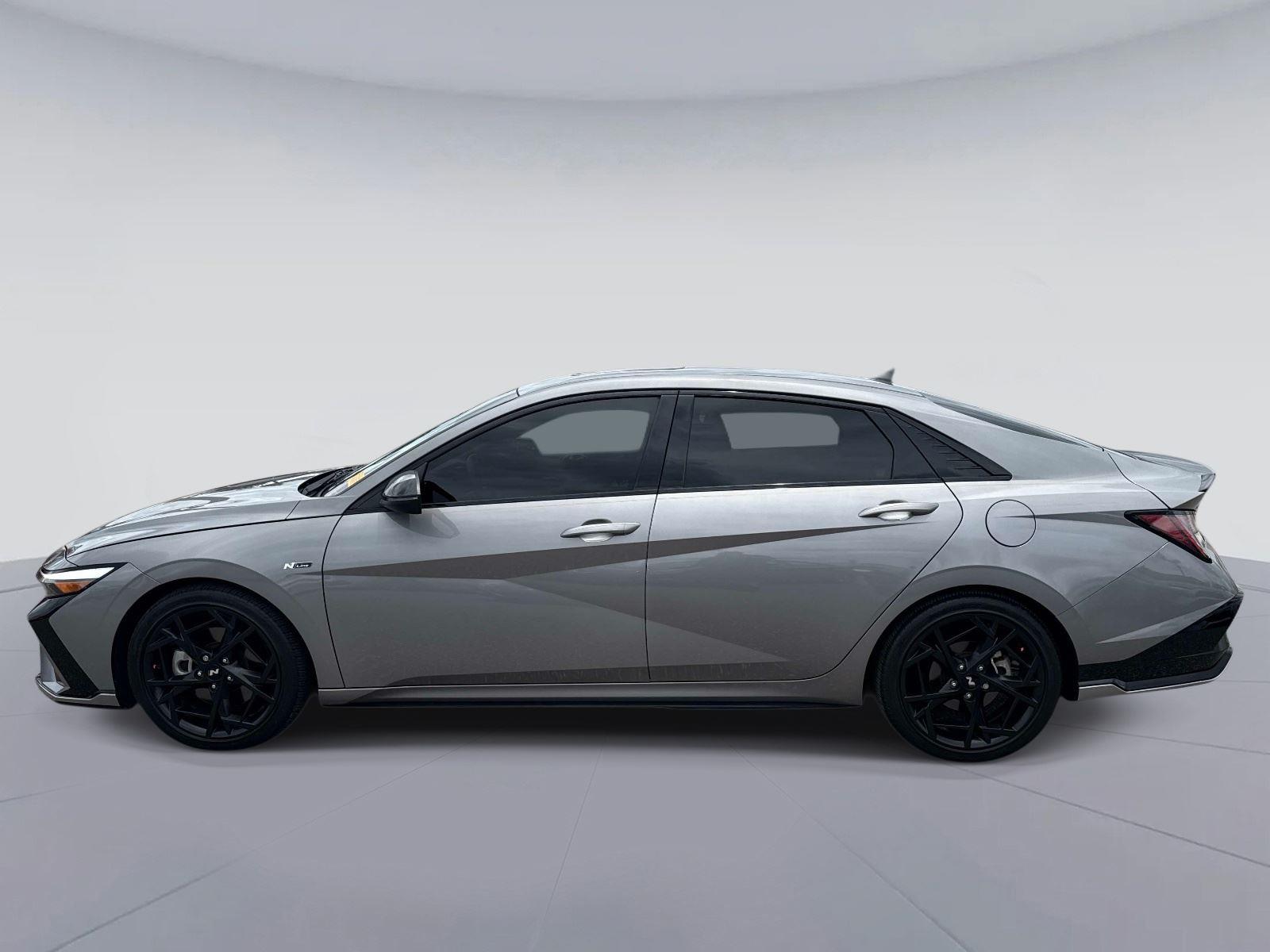 2024 Hyundai Elantra N Line