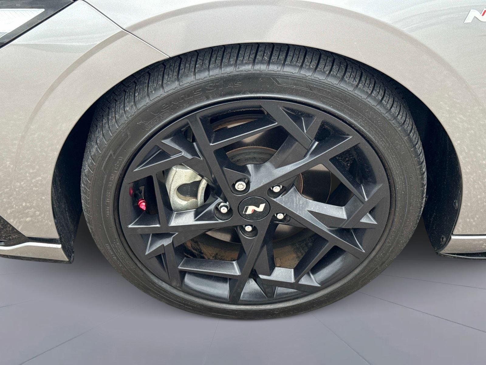 2024 Hyundai Elantra N Line
