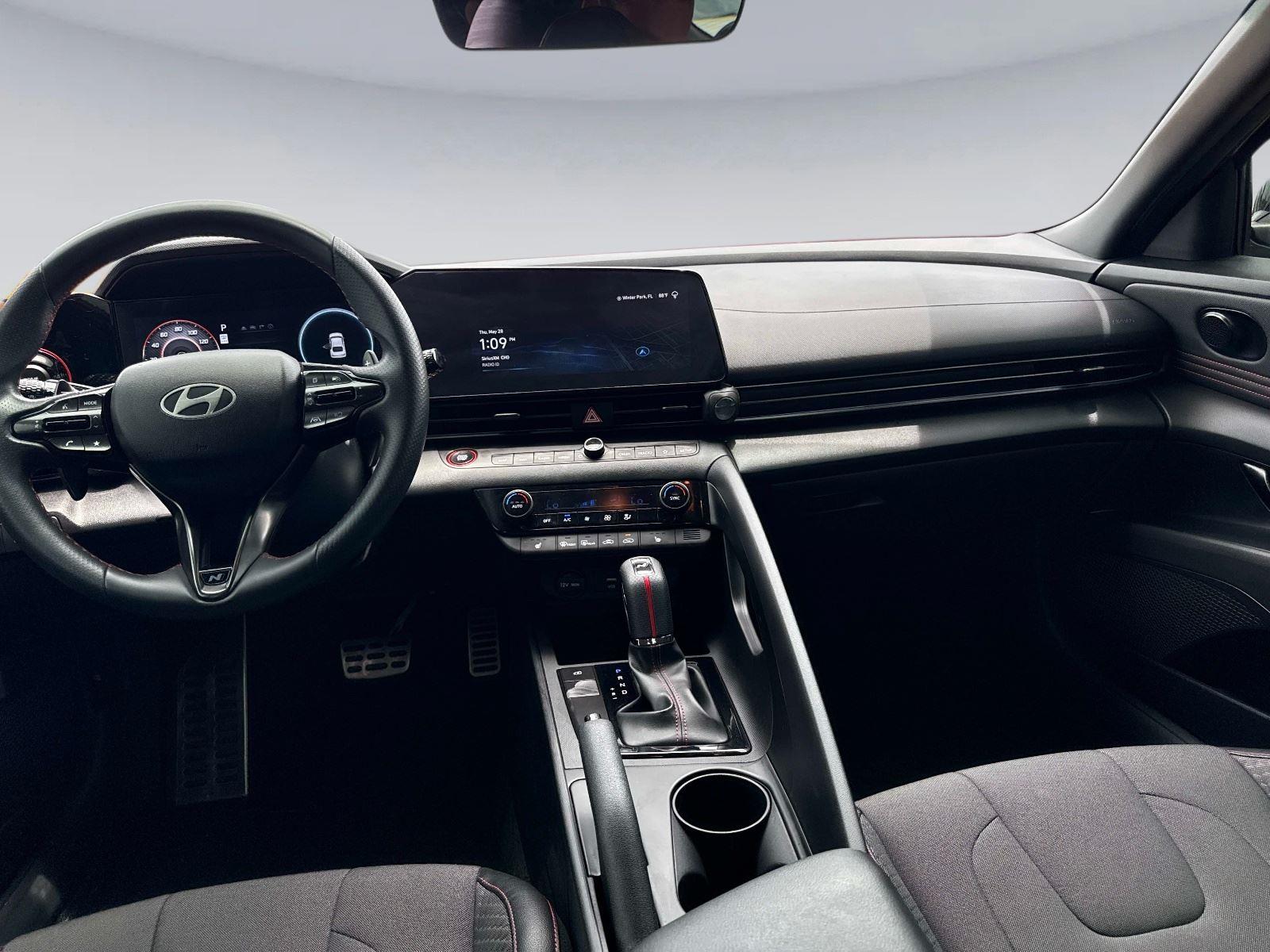 2024 Hyundai Elantra N Line