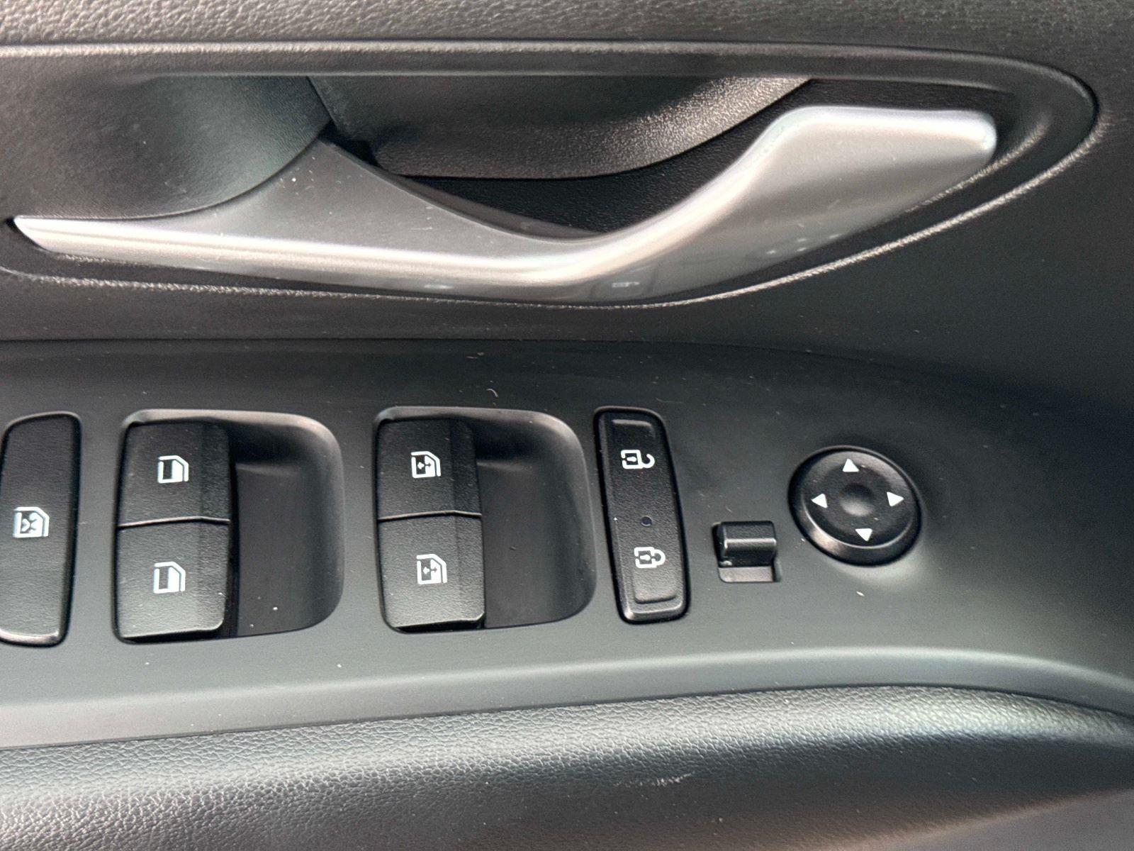 2024 Hyundai Tucson Hybrid Blue