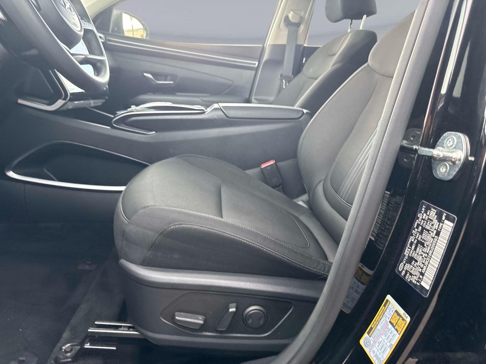 2024 Hyundai Tucson Hybrid Blue