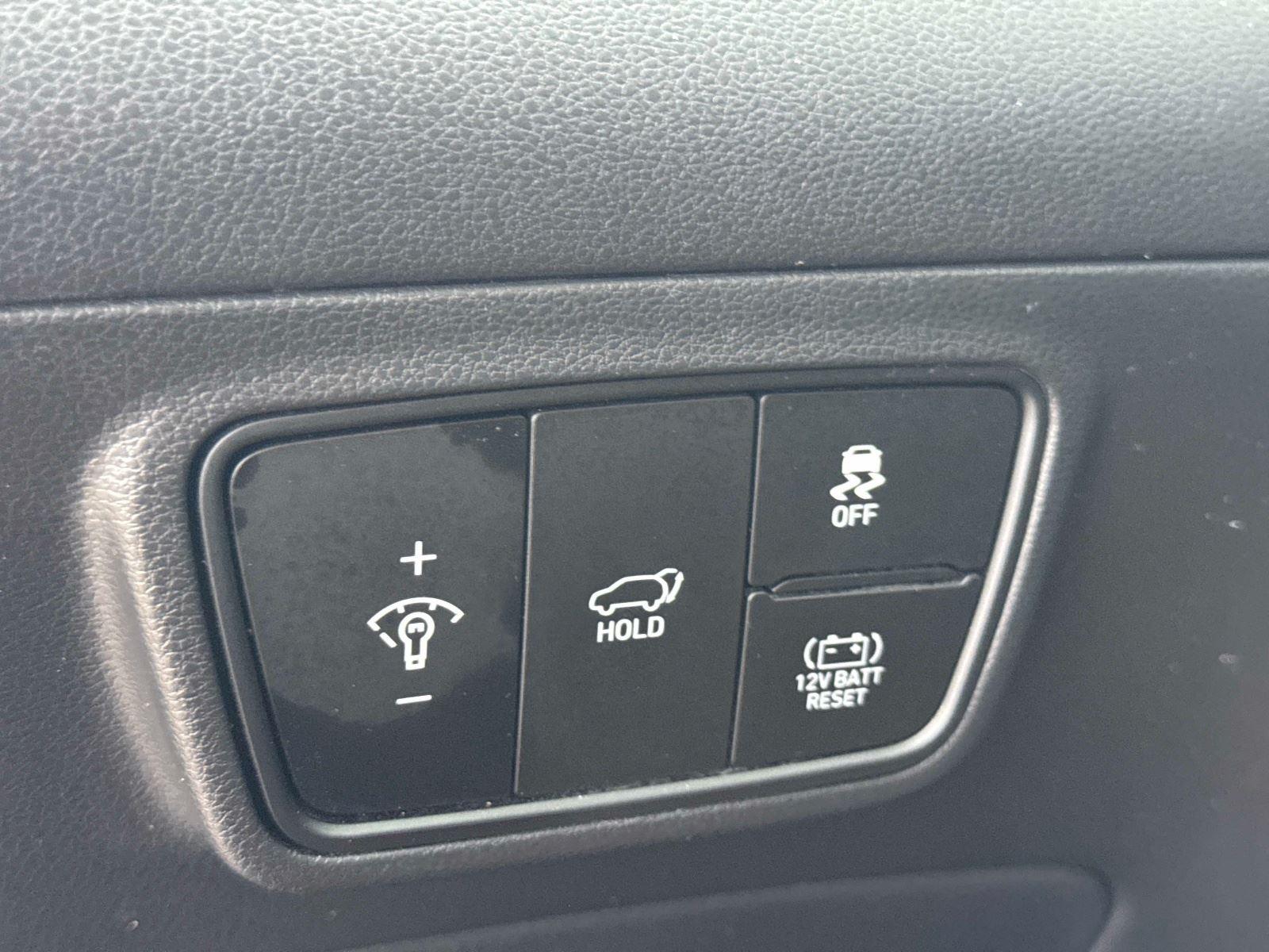 2024 Hyundai Tucson Hybrid Blue