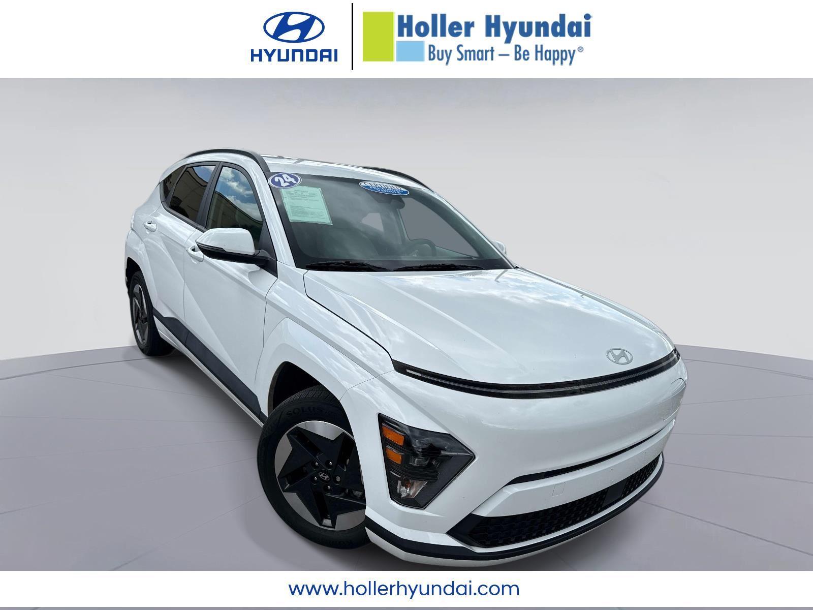 2024 Hyundai Kona Electric SEL