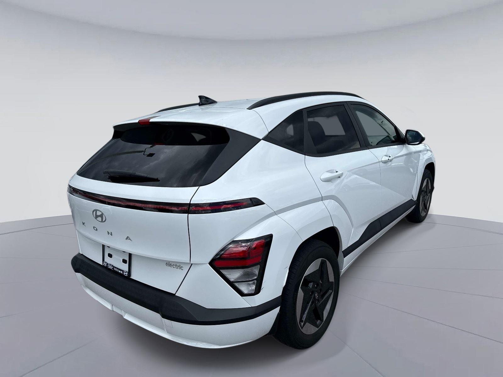 2024 Hyundai Kona Electric SEL