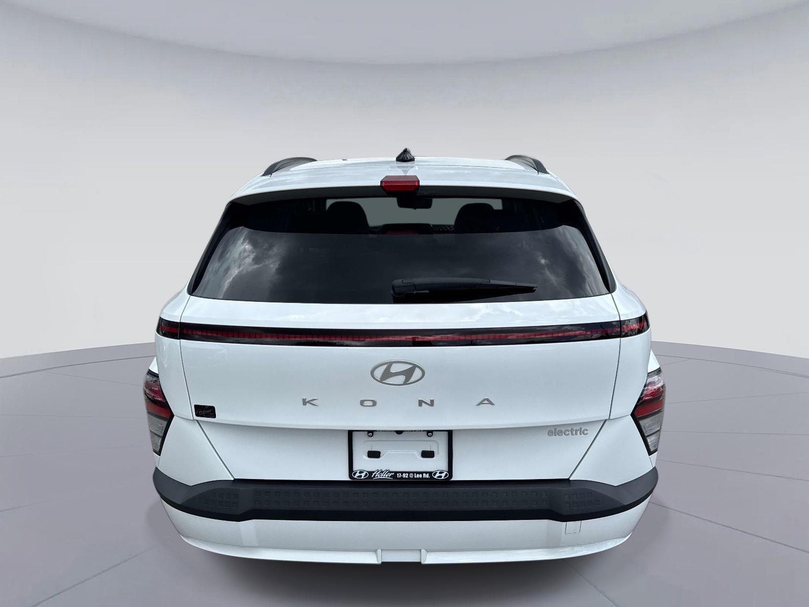 2024 Hyundai Kona Electric SEL