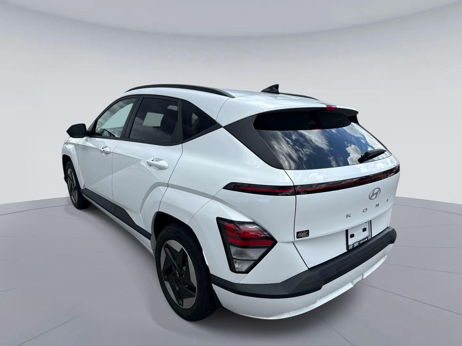2024 Hyundai Kona Electric SEL