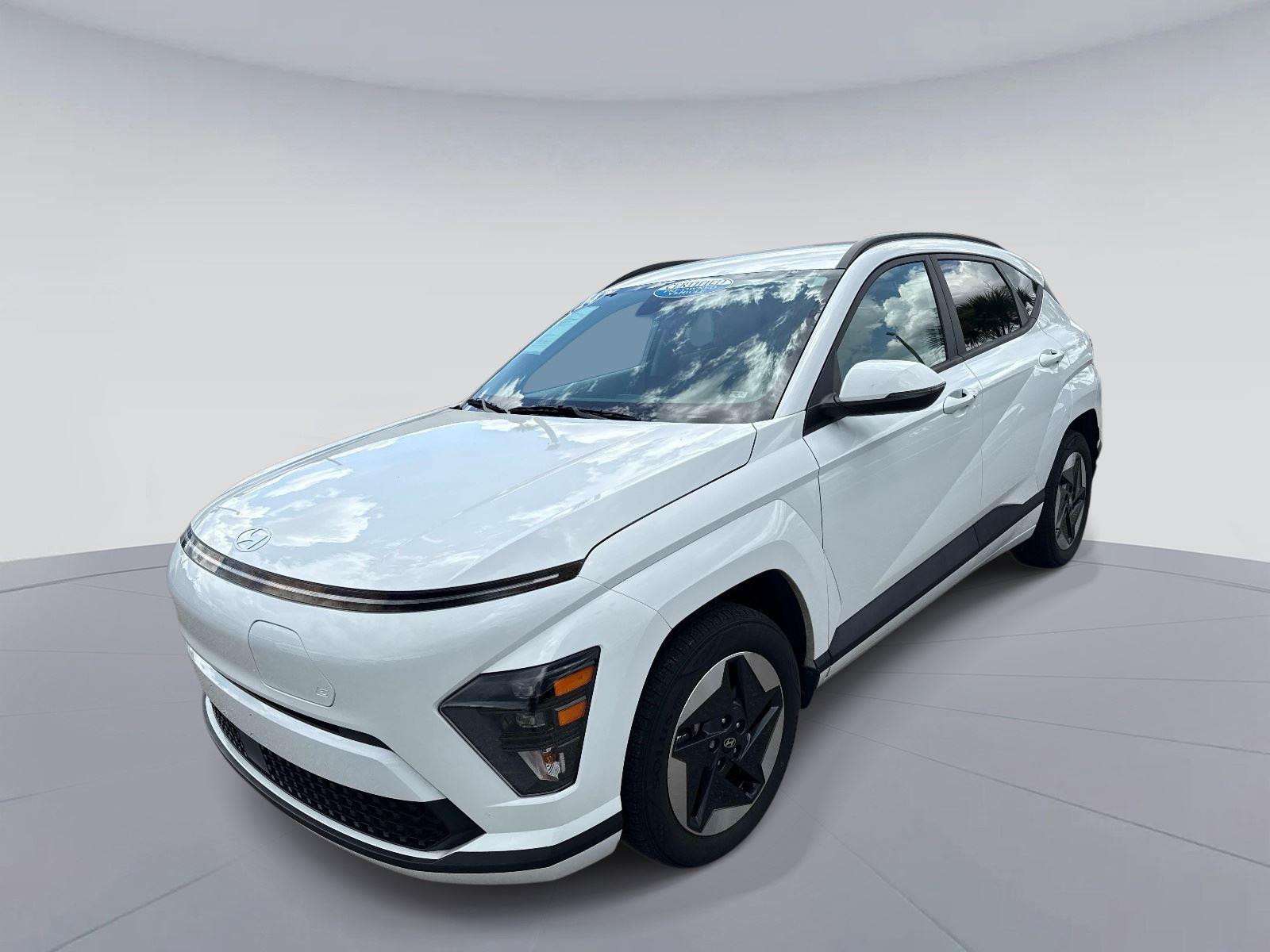 2024 Hyundai Kona Electric SEL