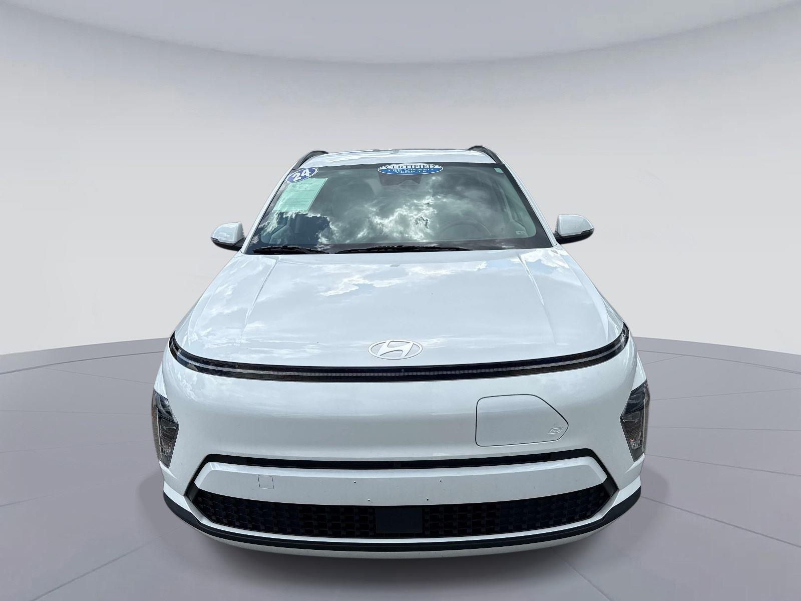2024 Hyundai Kona Electric SEL