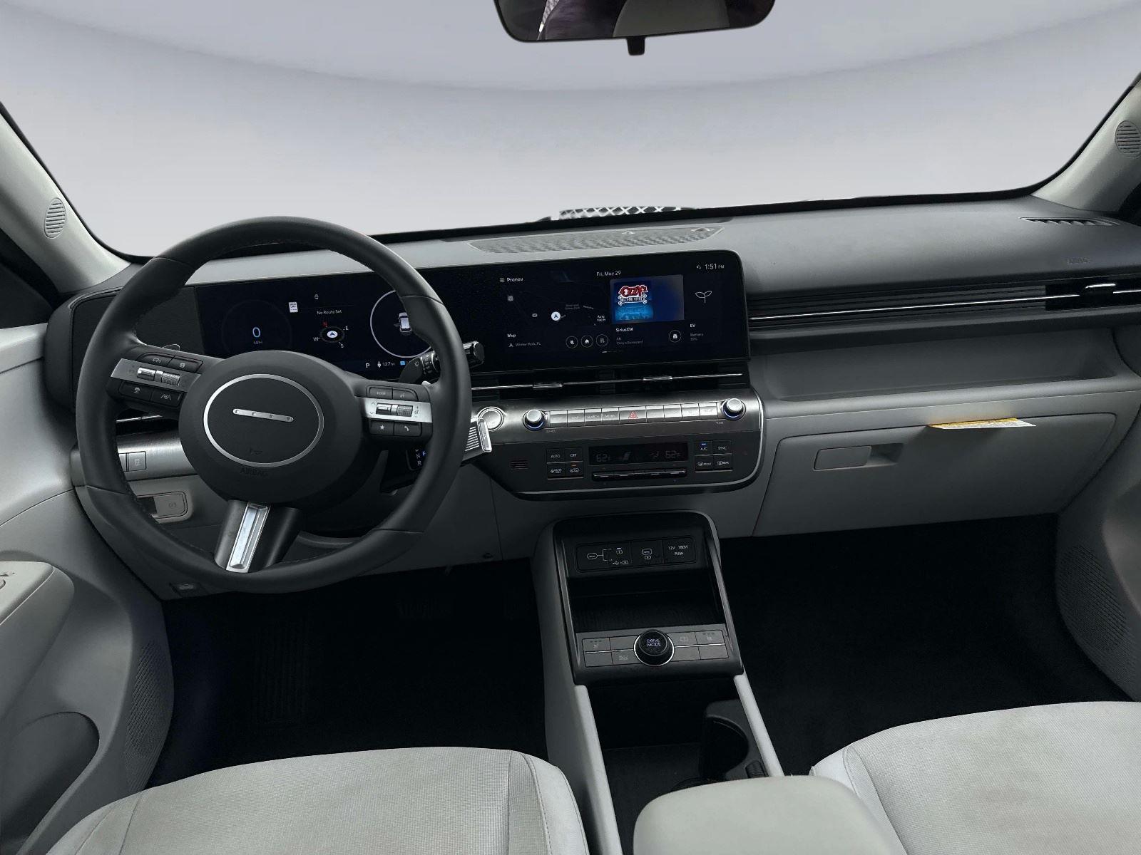 2024 Hyundai Kona Electric SEL