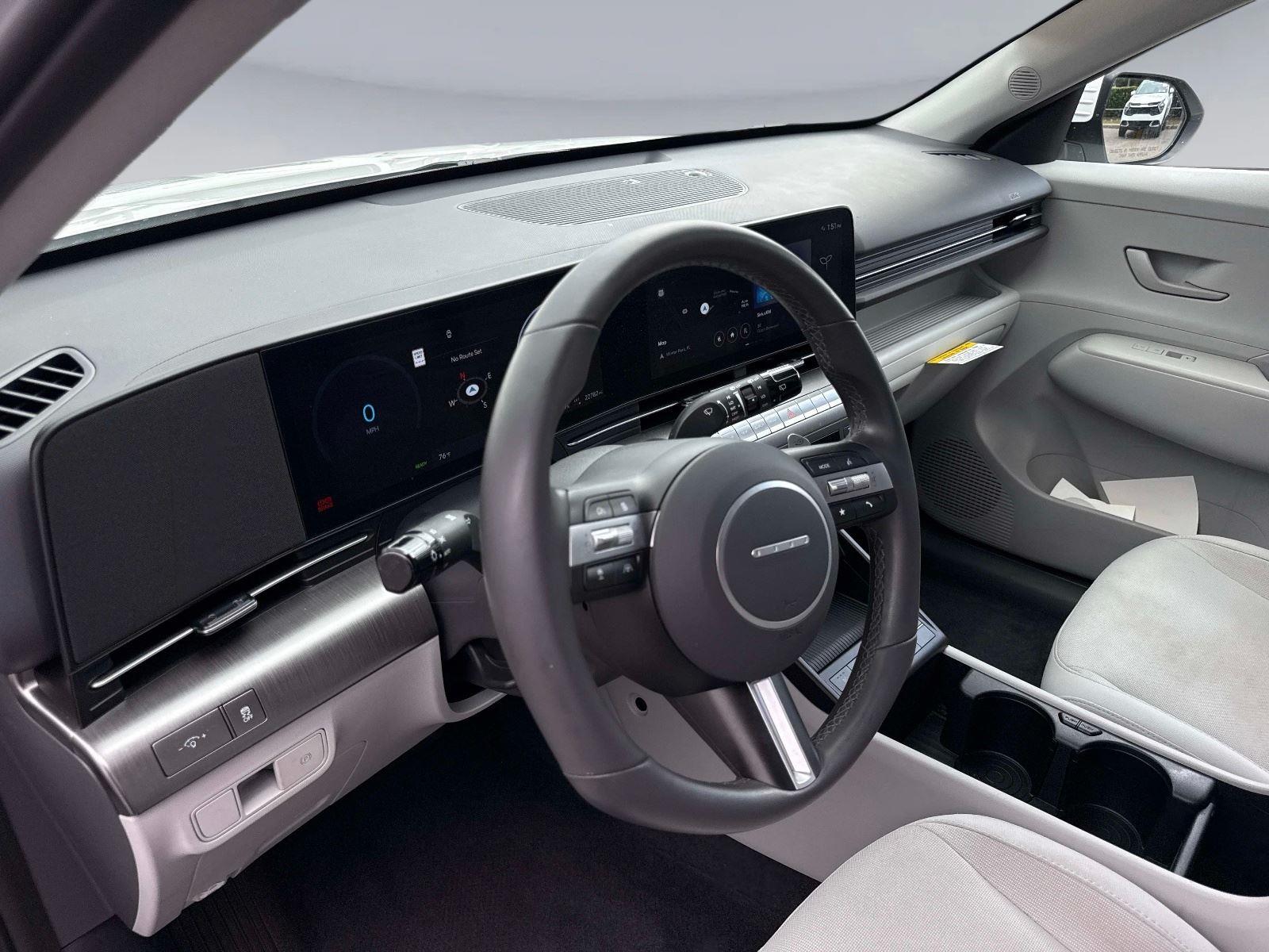 2024 Hyundai Kona Electric SEL