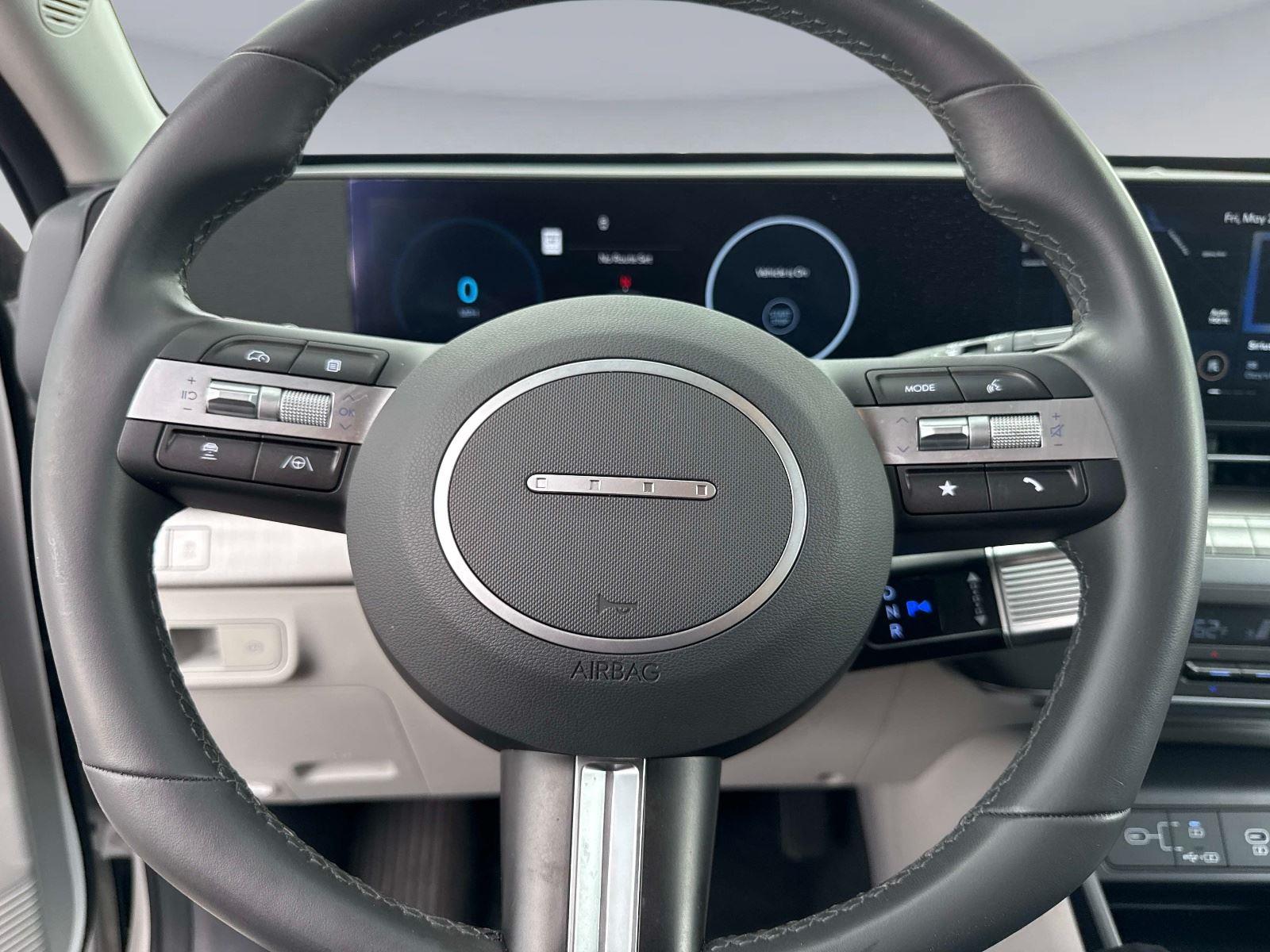 2024 Hyundai Kona Electric SEL