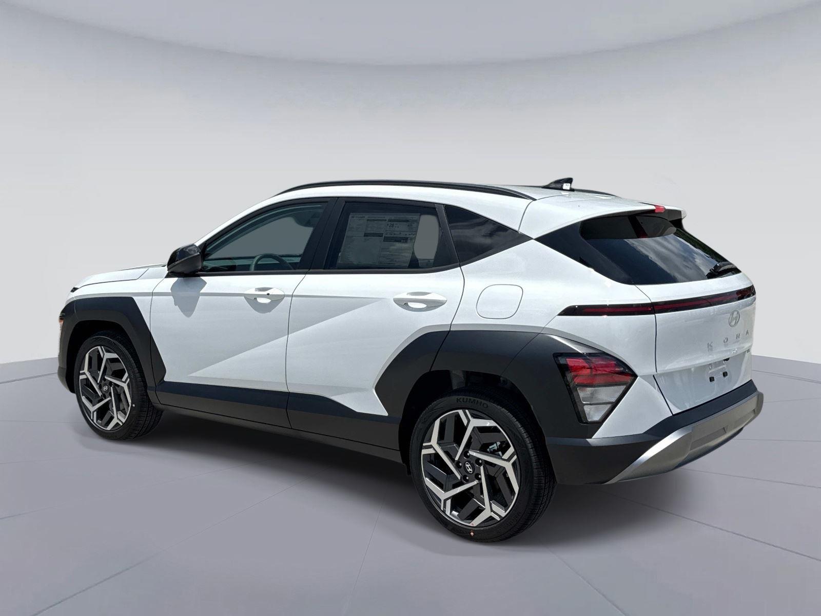 2026 Hyundai Kona SEL Premium