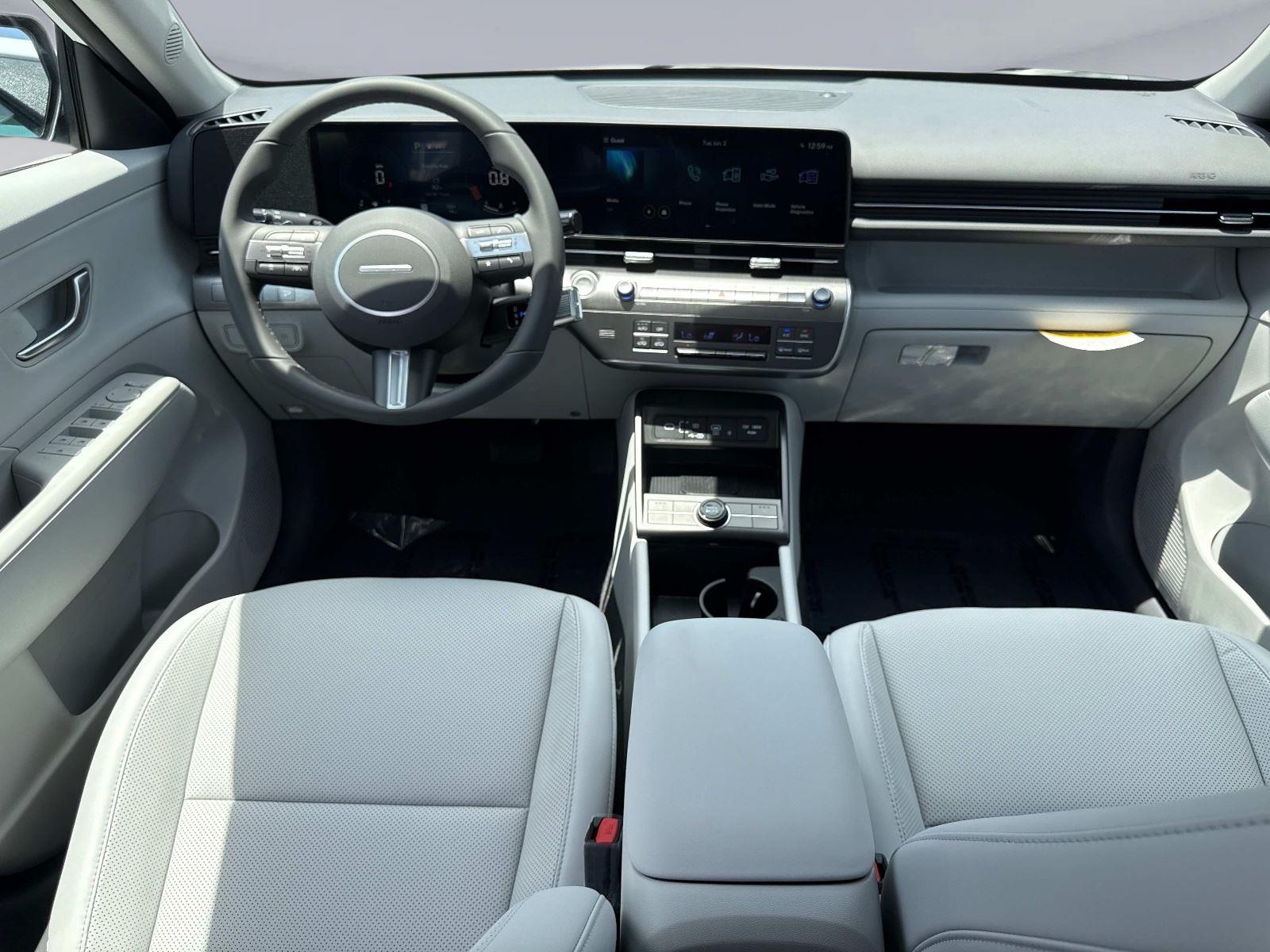 2026 Hyundai Kona SEL Premium