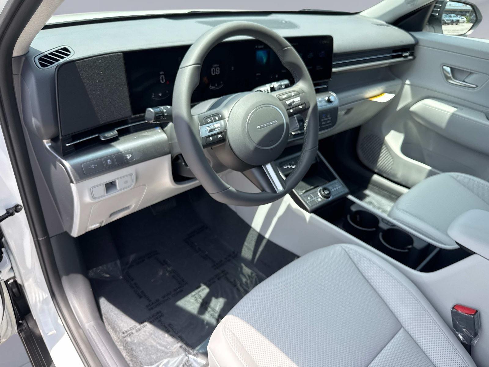 2026 Hyundai Kona SEL Premium