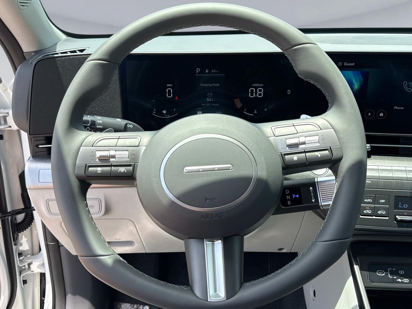 2026 Hyundai Kona SEL Premium