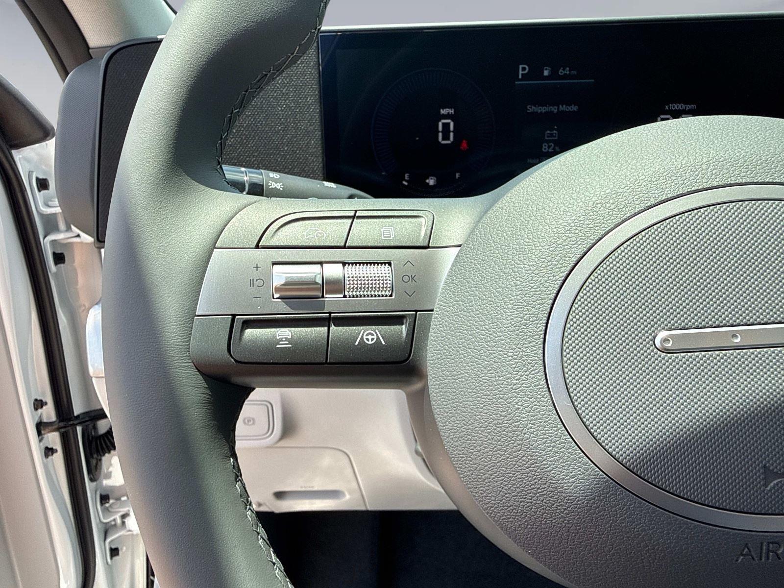 2026 Hyundai Kona SEL Premium
