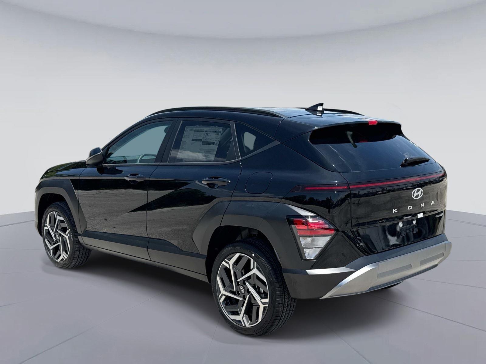 2026 Hyundai Kona SEL Premium