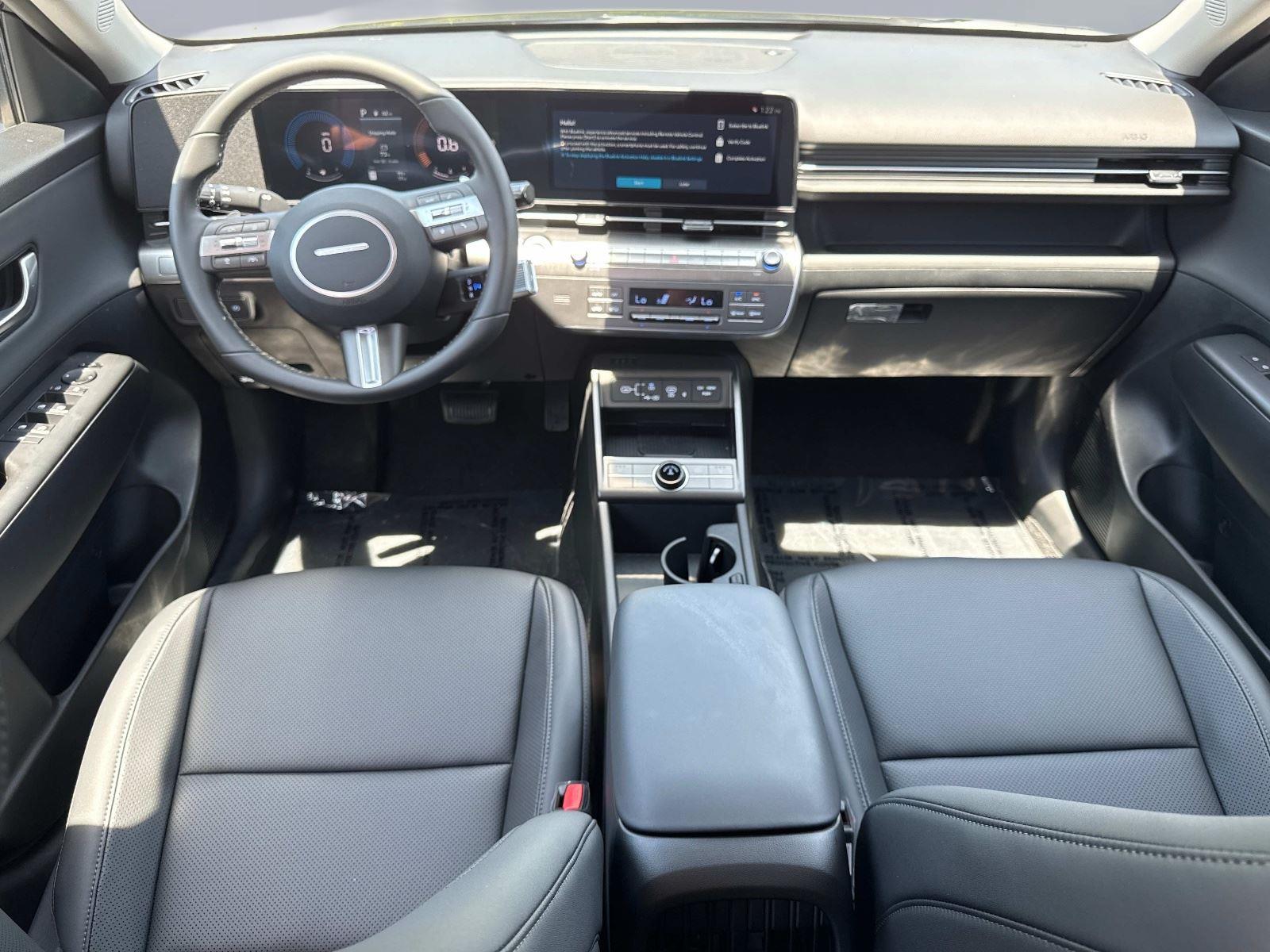2026 Hyundai Kona SEL Premium