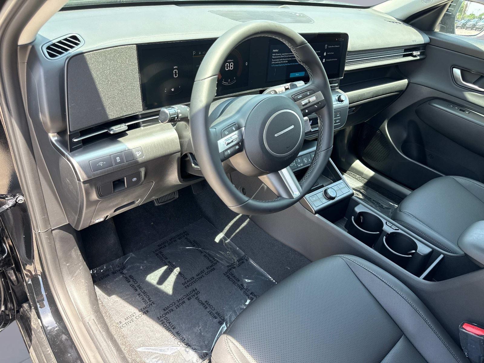 2026 Hyundai Kona SEL Premium