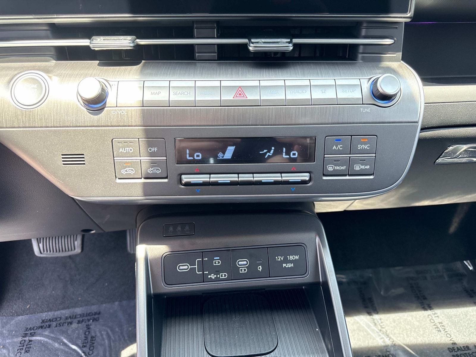 2026 Hyundai Kona SEL Premium