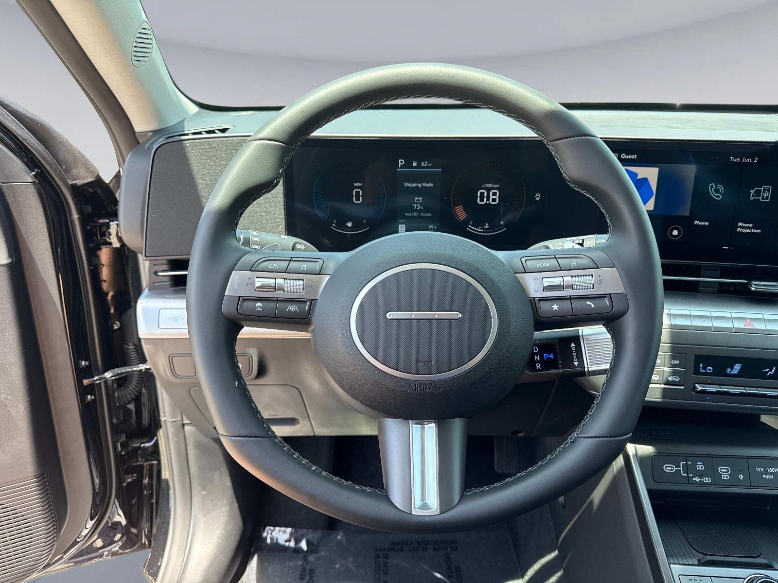 2026 Hyundai Kona SEL Premium