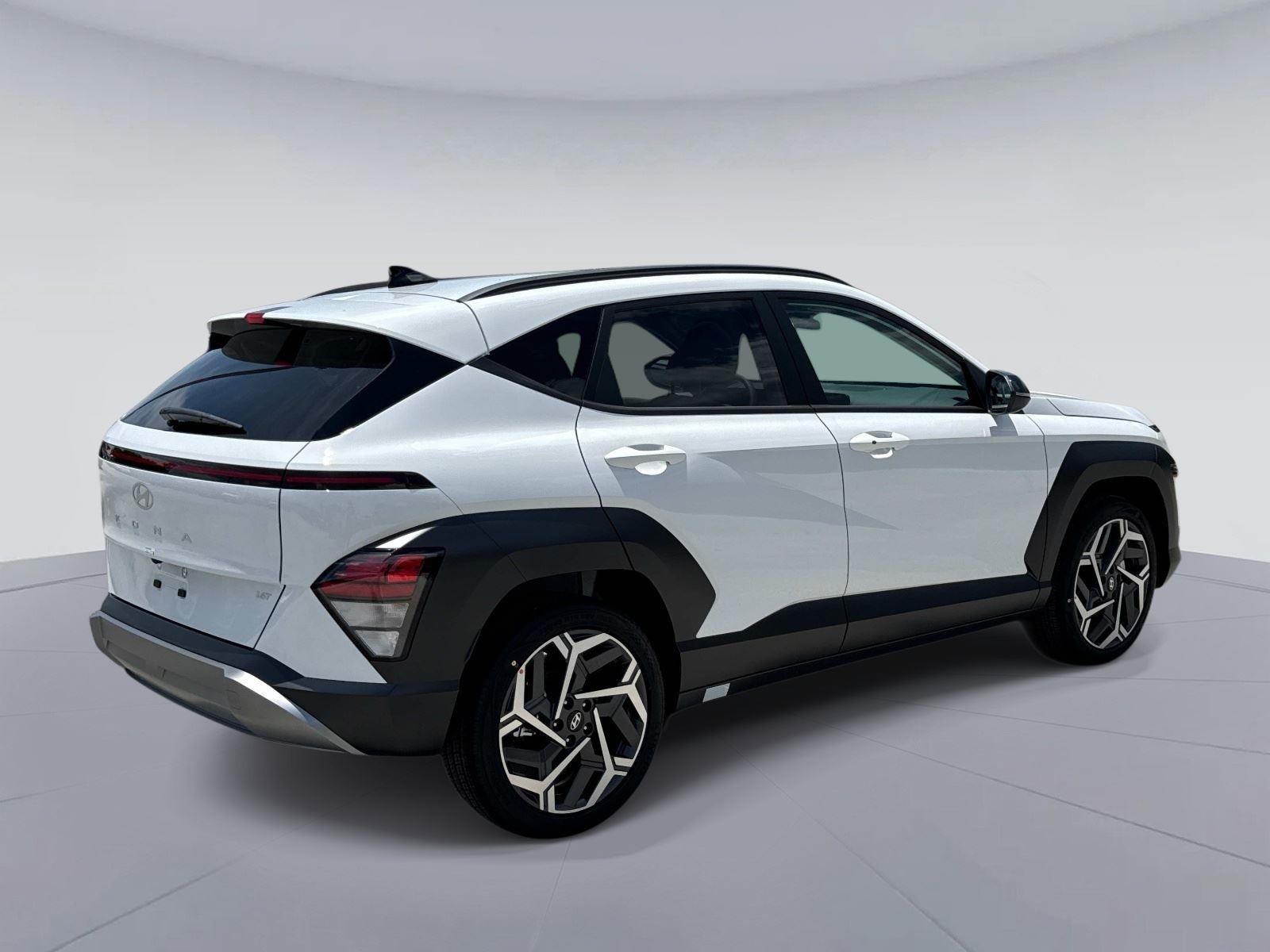 2026 Hyundai Kona SEL Premium