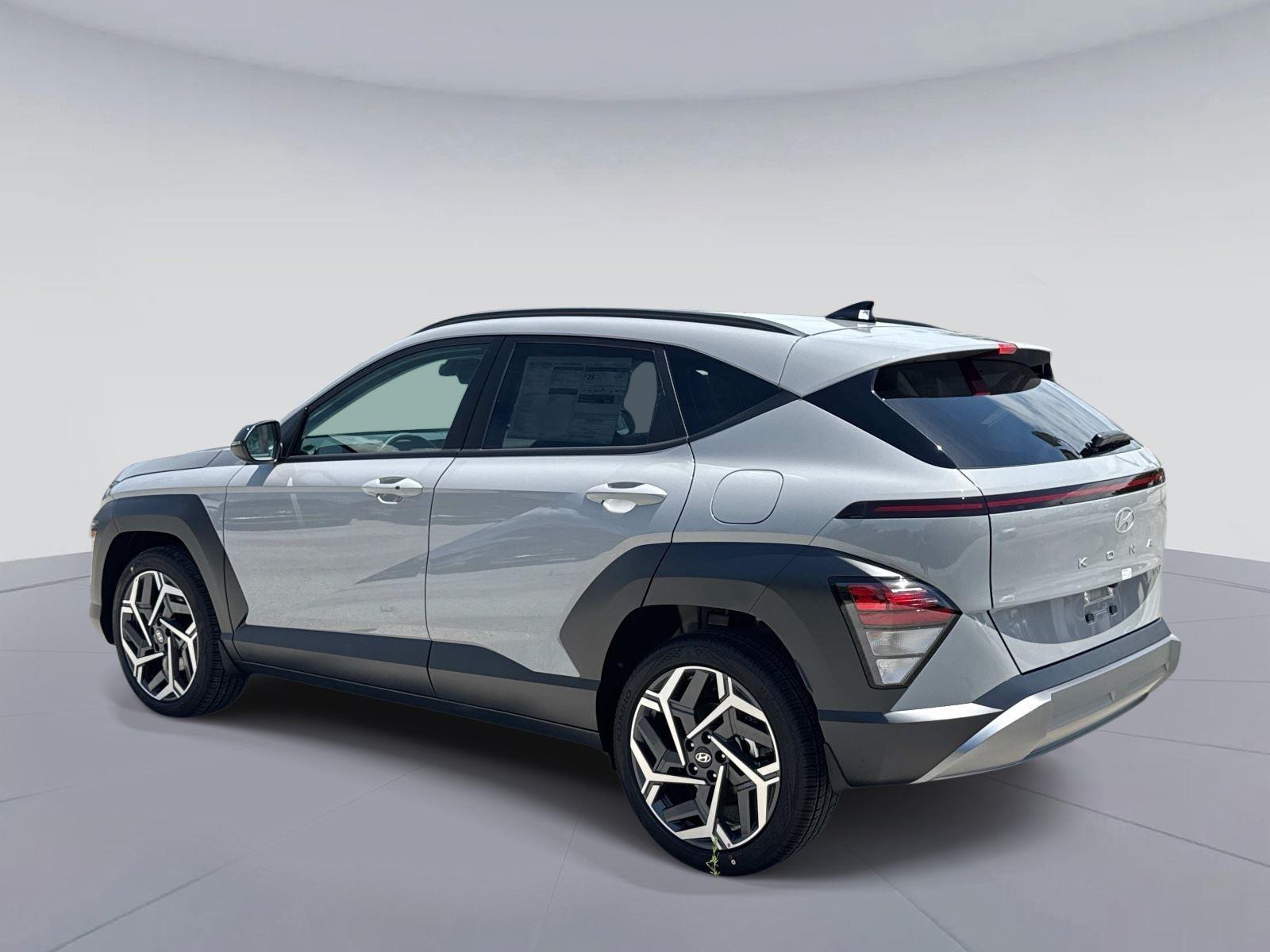 2026 Hyundai Kona SEL Premium