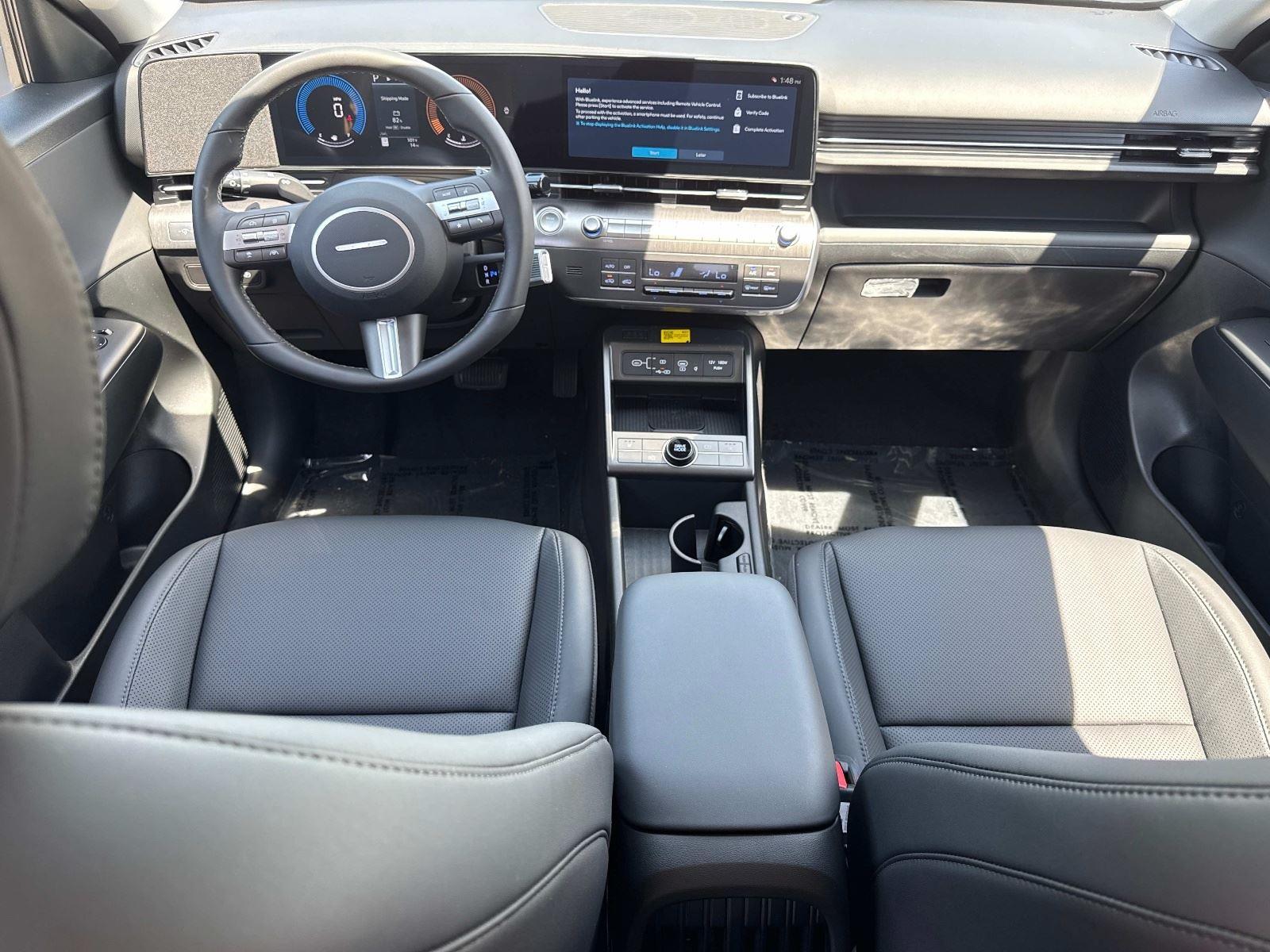 2026 Hyundai Kona SEL Premium