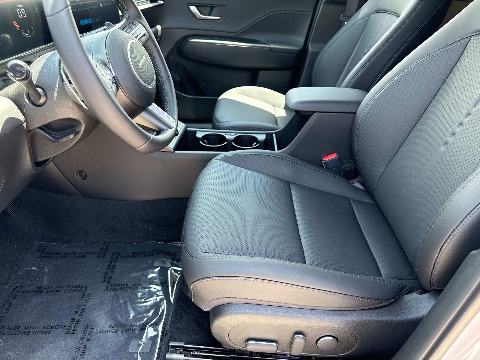 2026 Hyundai Kona SEL Premium