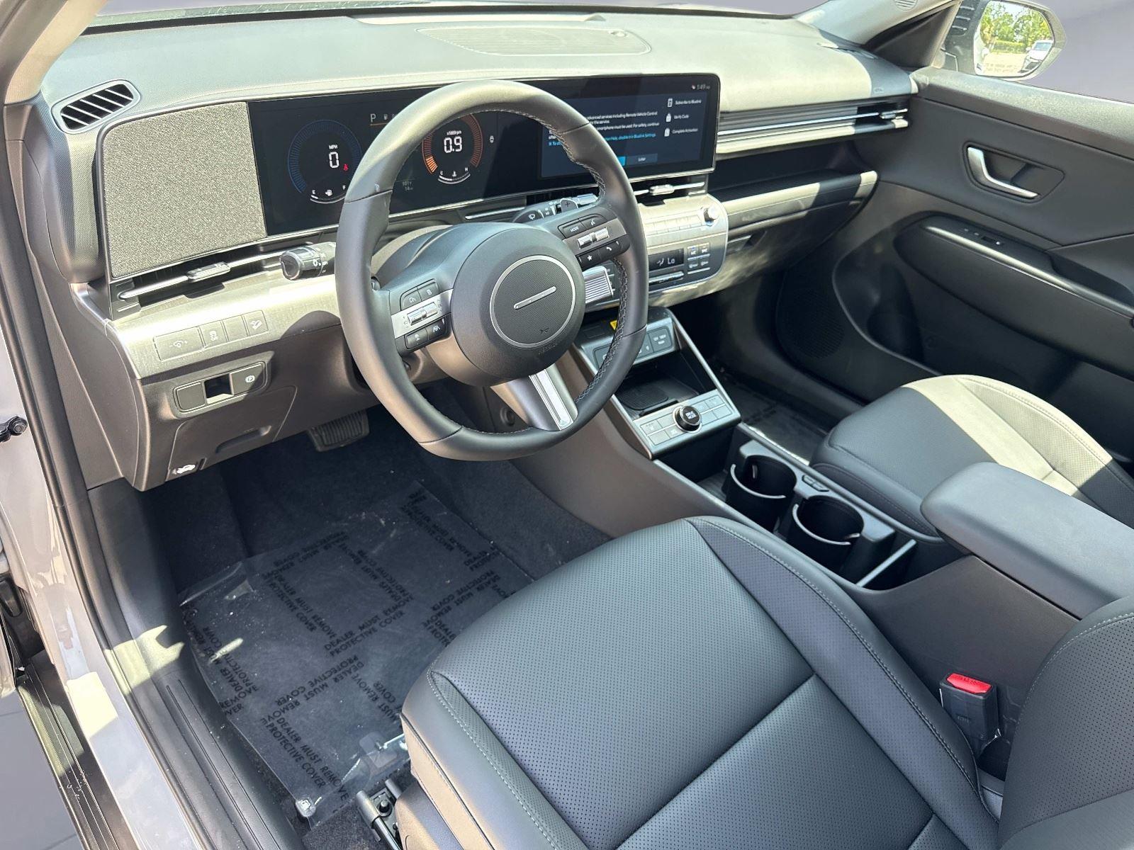 2026 Hyundai Kona SEL Premium